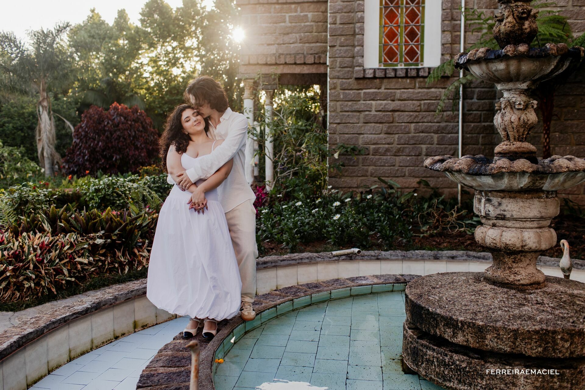 Foto Alexia e Enzo Foto Alexia e Enzo - Imagem 40