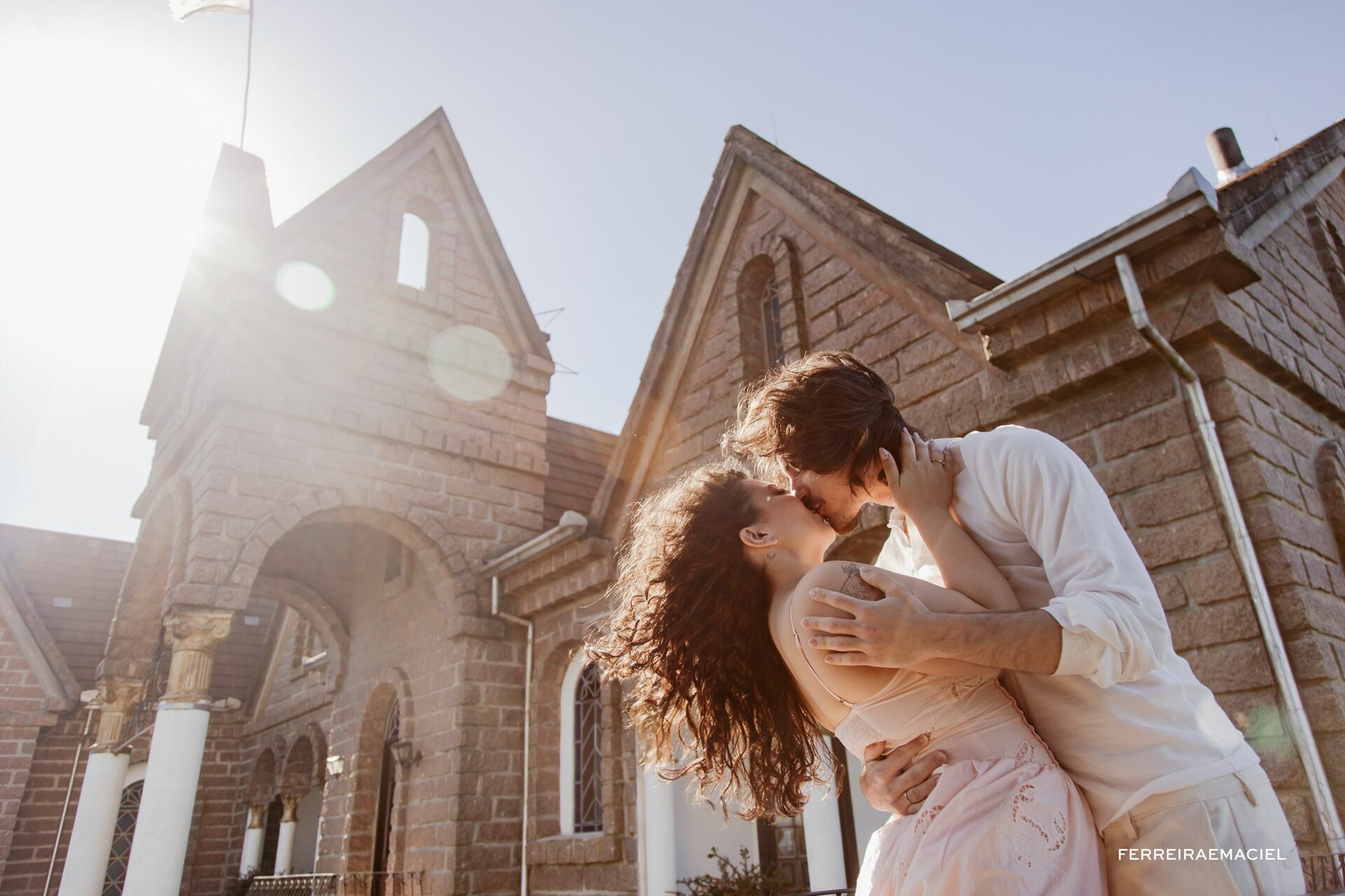 Foto Alexia e Enzo Foto Alexia e Enzo - Imagem 13