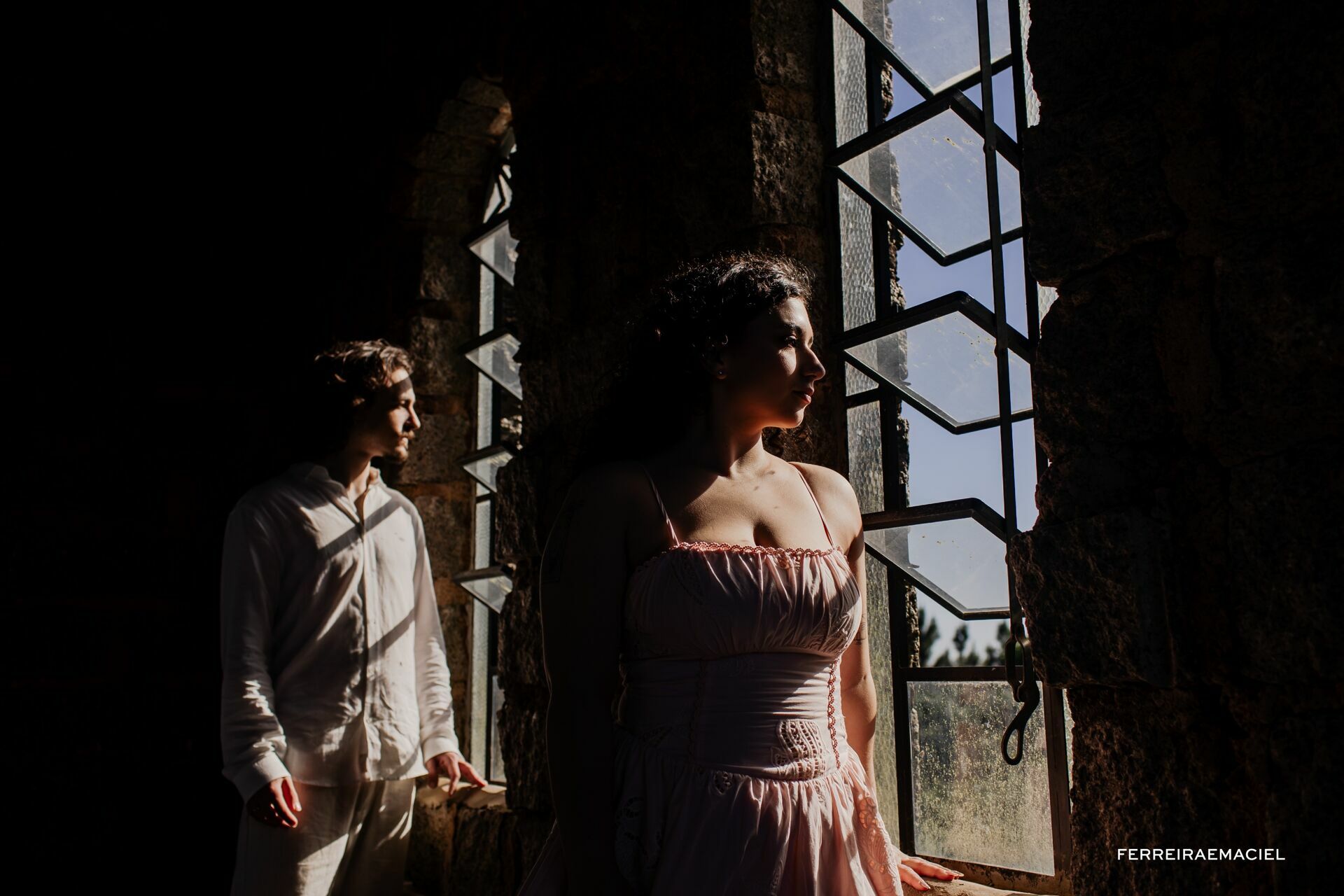 Foto Alexia e Enzo Foto Alexia e Enzo - Imagem 14