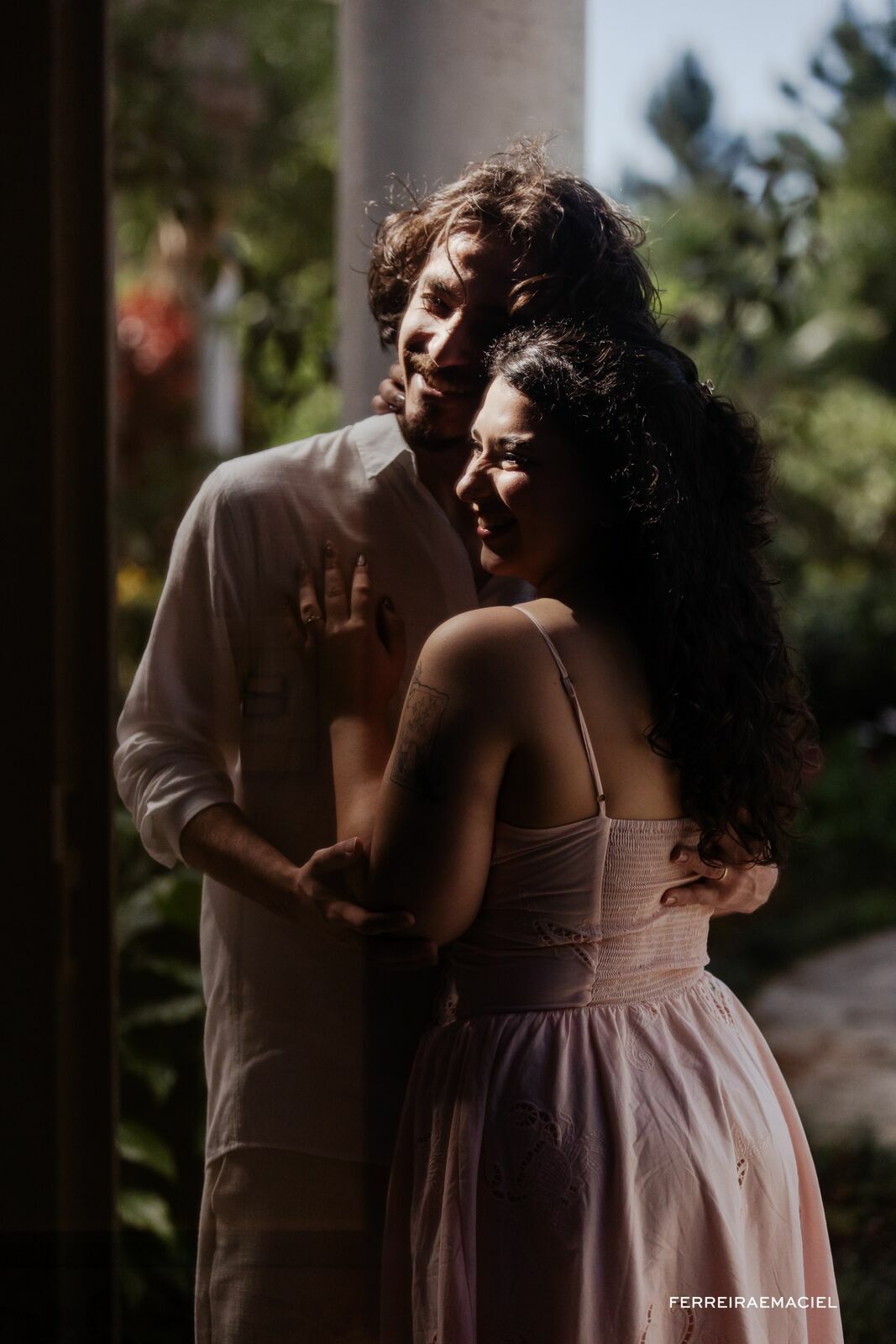 Foto Alexia e Enzo Foto Alexia e Enzo - Imagem 5