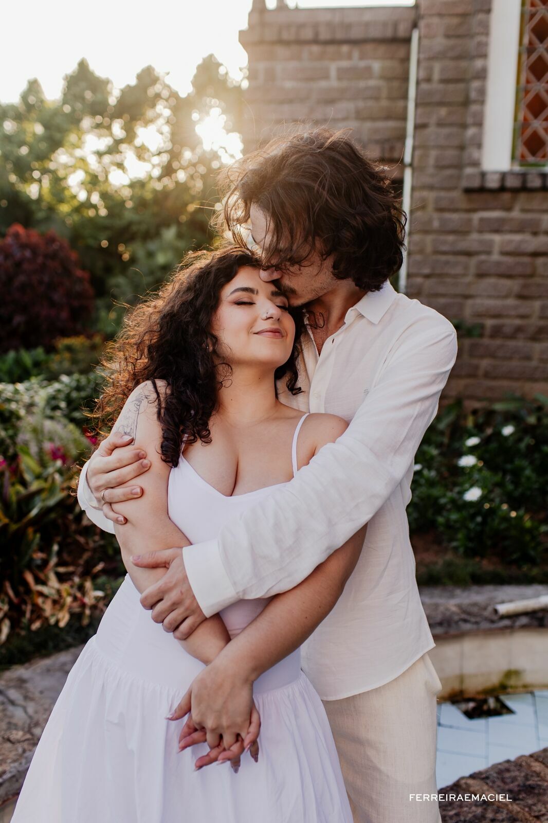 Foto Alexia e Enzo Foto Alexia e Enzo - Imagem 41