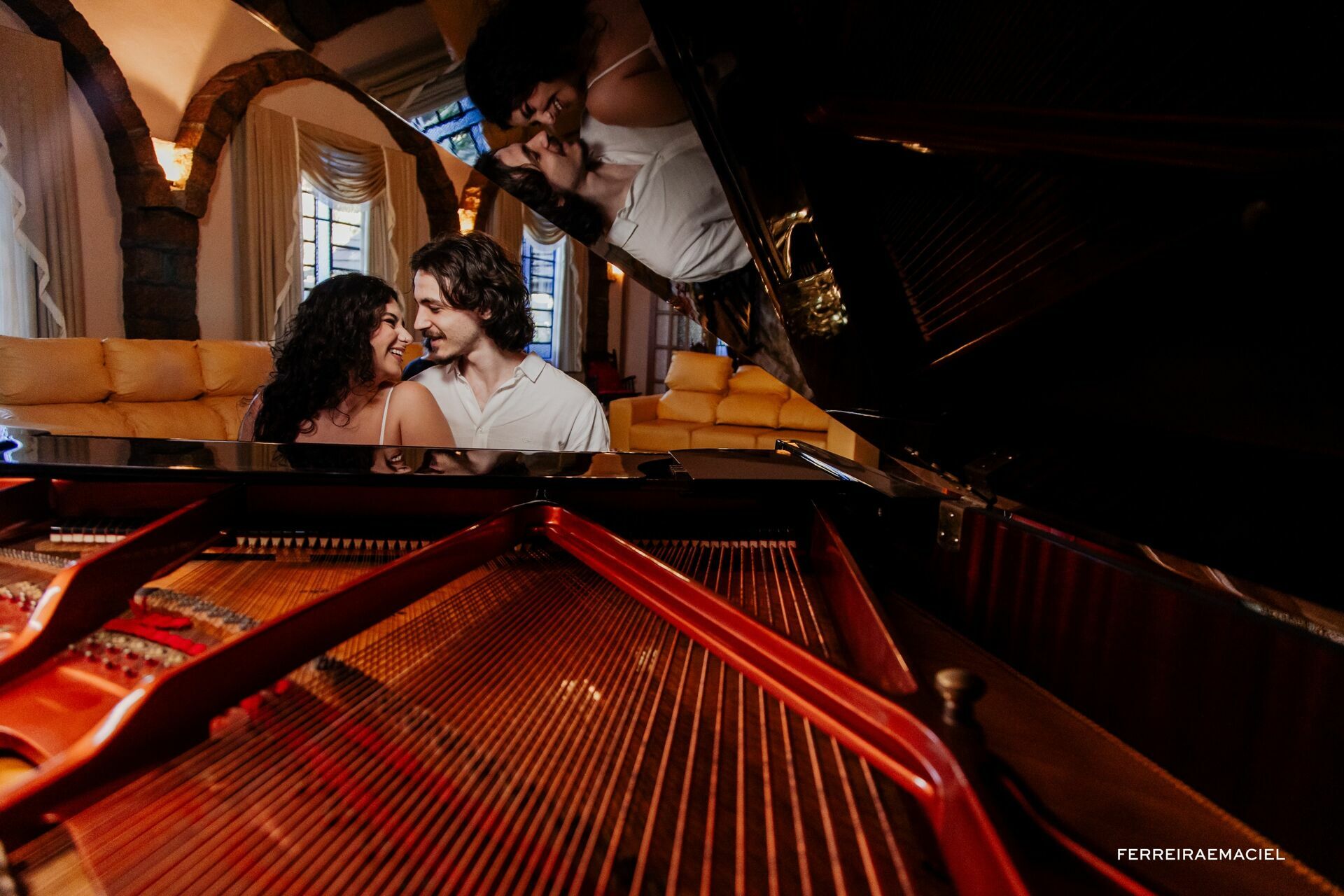 Foto Alexia e Enzo Foto Alexia e Enzo - Imagem 23