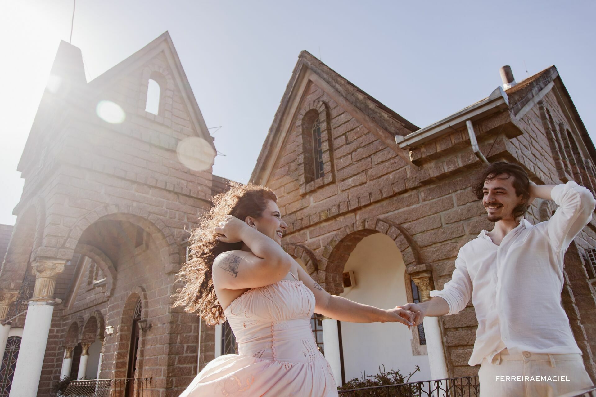 Foto Alexia e Enzo Foto Alexia e Enzo - Imagem 12