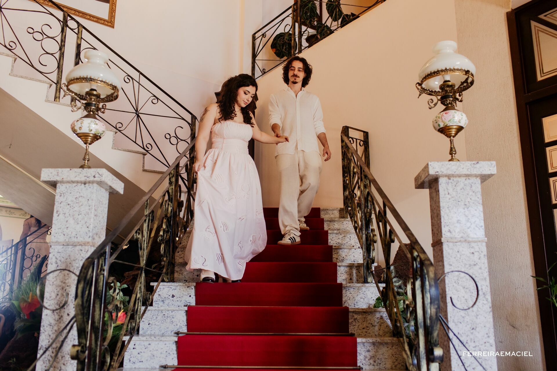 Foto Alexia e Enzo Foto Alexia e Enzo - Imagem 0