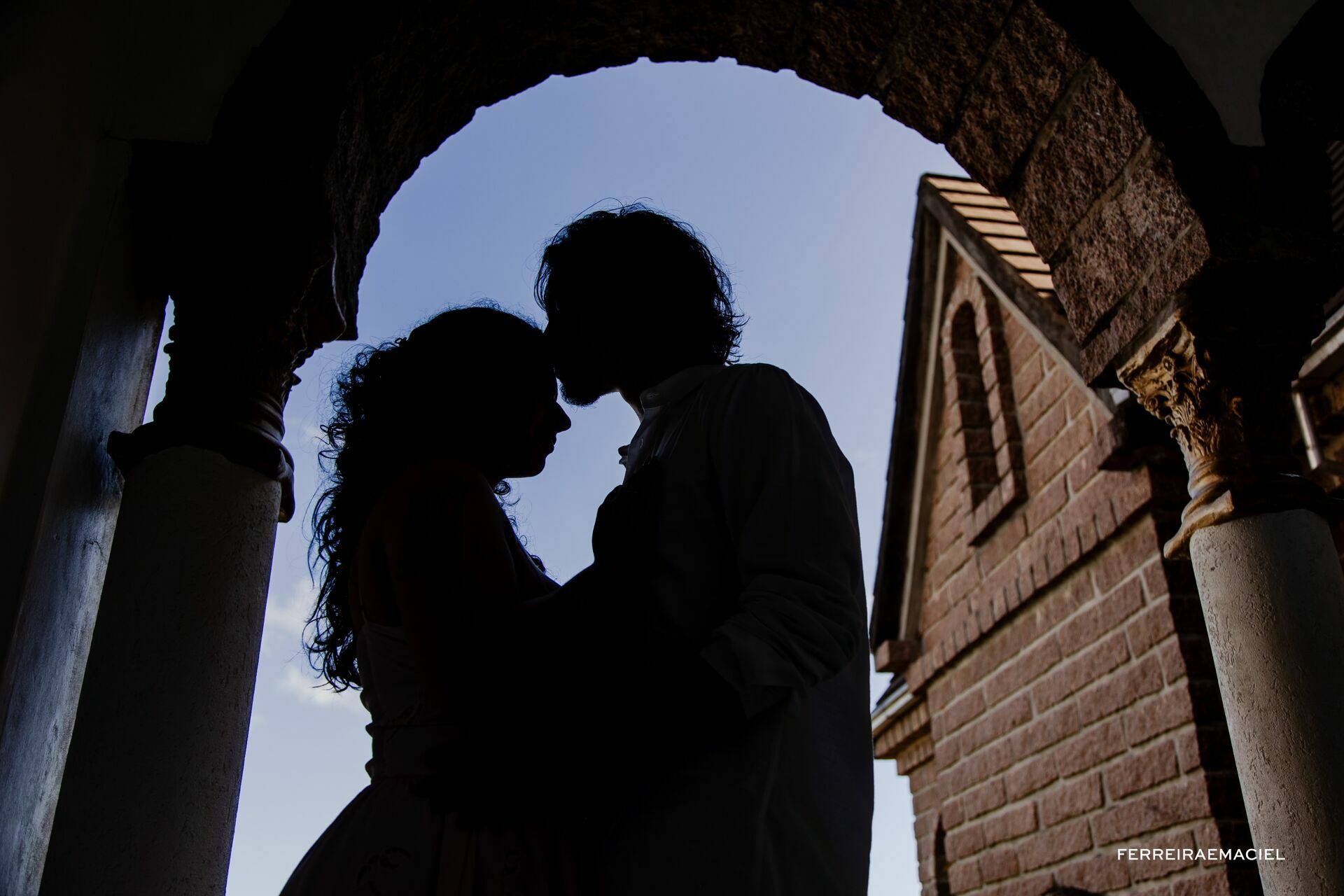 Foto Alexia e Enzo Foto Alexia e Enzo - Imagem 10