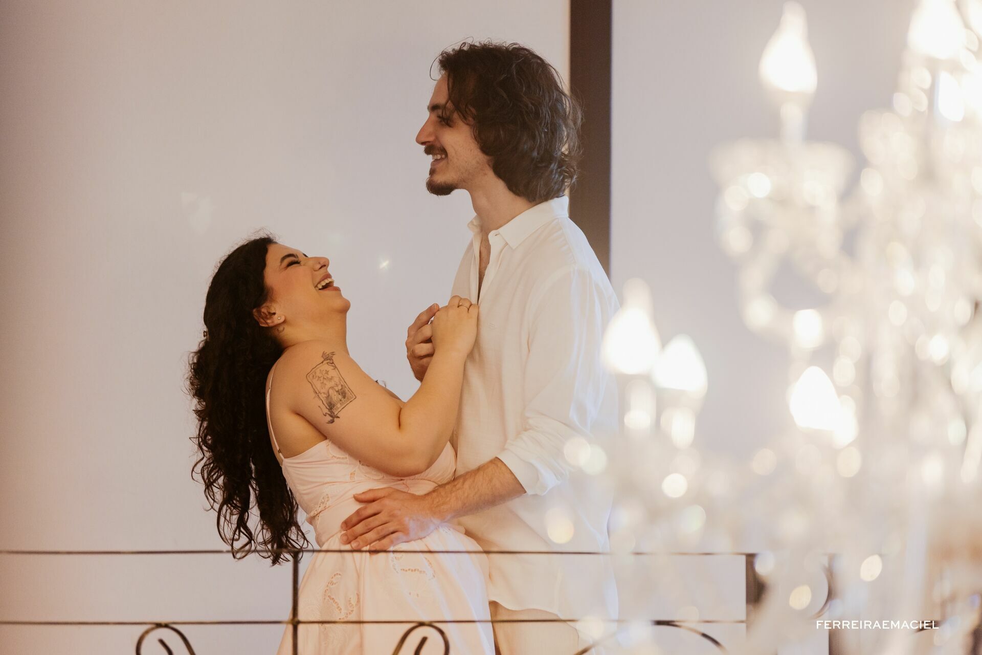 Foto Alexia e Enzo Foto Alexia e Enzo - Imagem 7