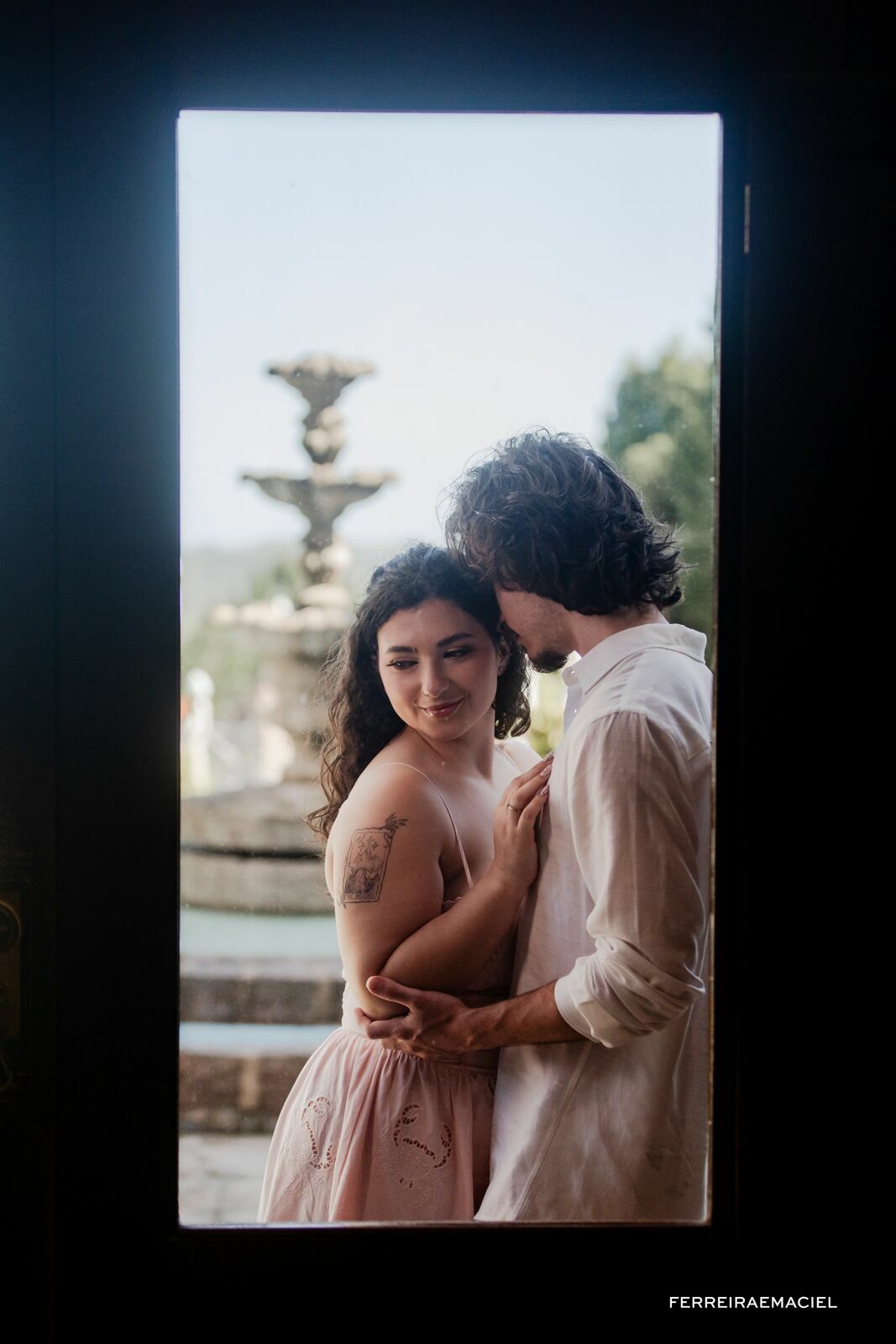 Foto Alexia e Enzo Foto Alexia e Enzo - Imagem 3