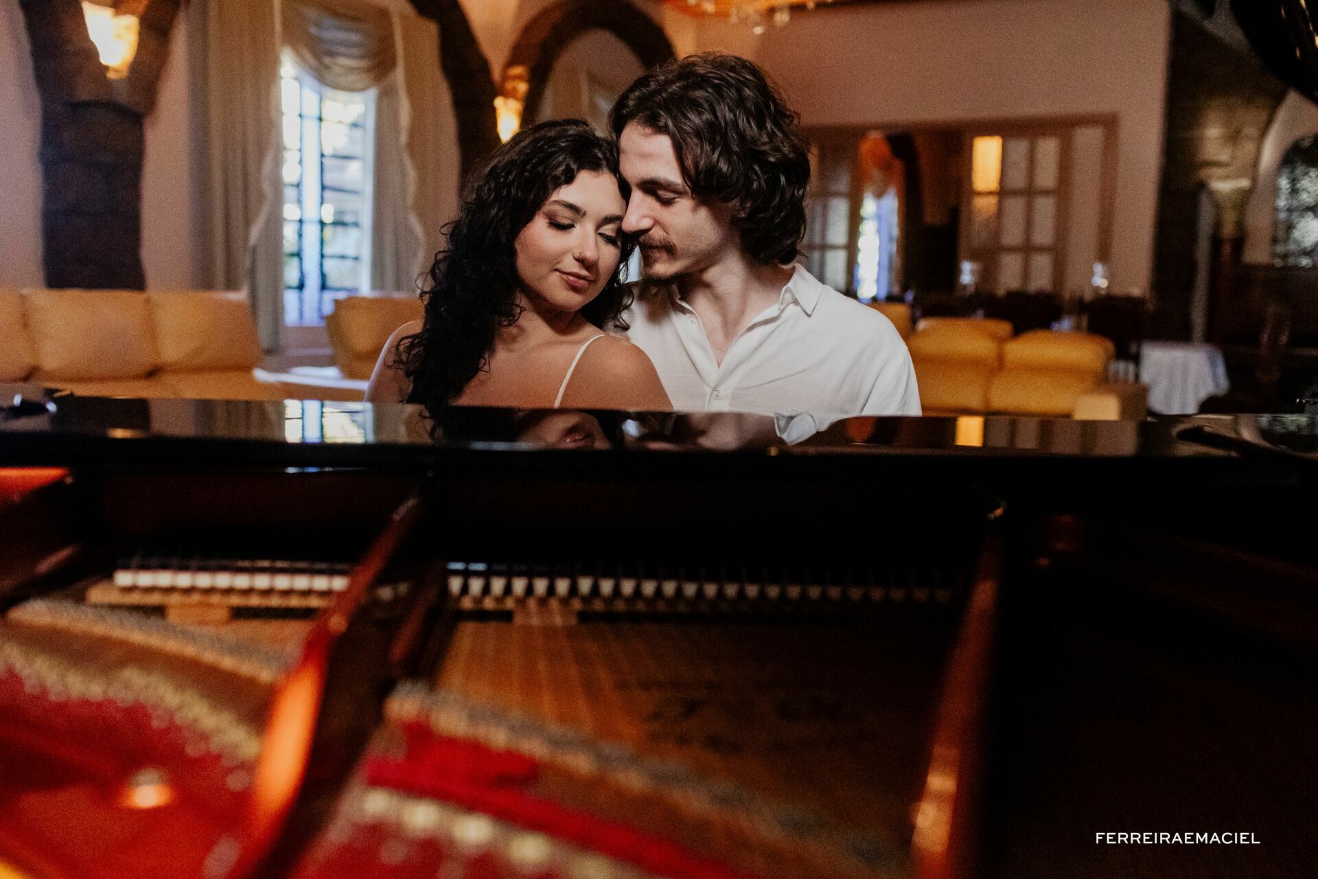 Foto Alexia e Enzo Foto Alexia e Enzo - Imagem 22