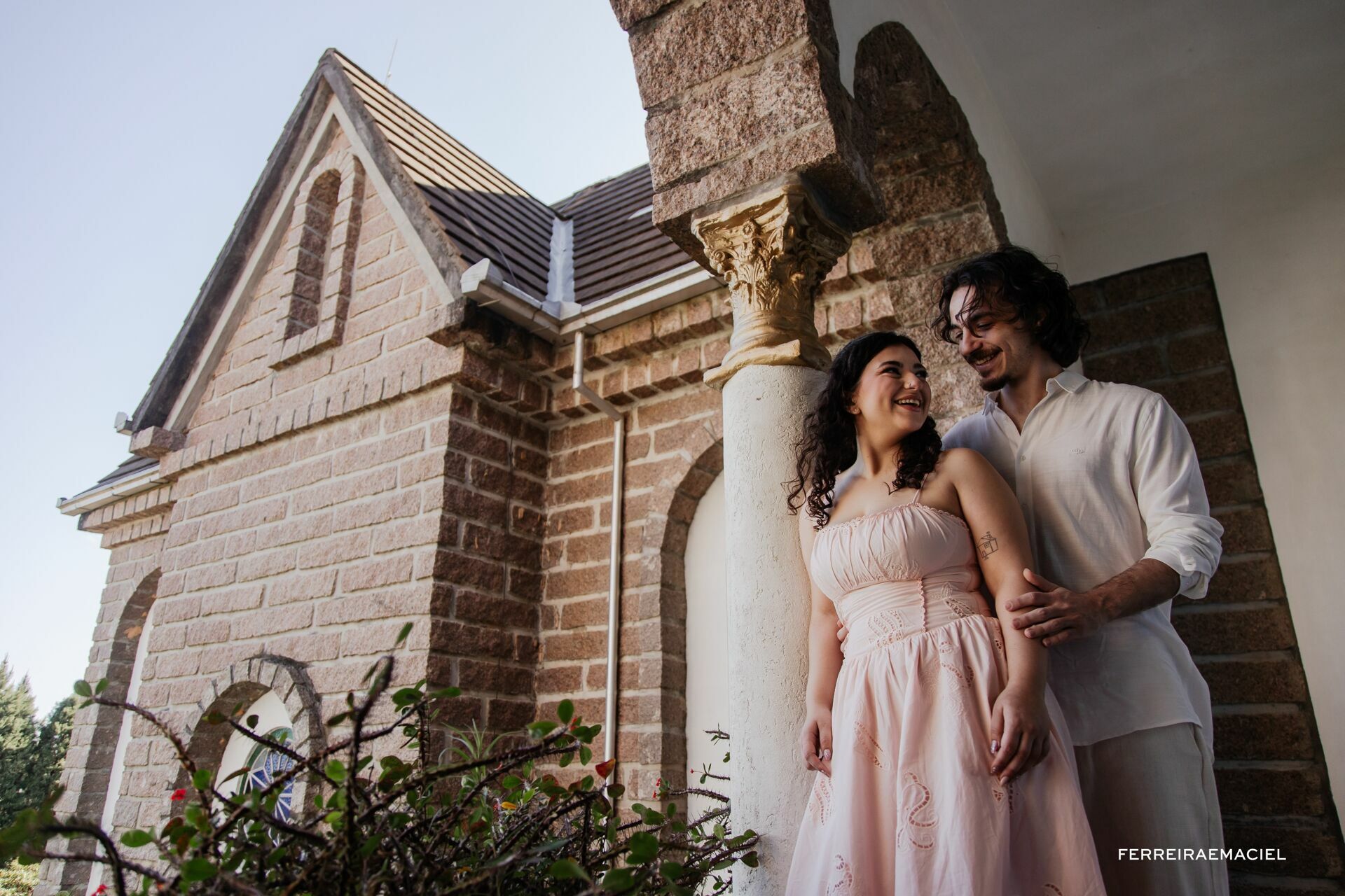 Foto Alexia e Enzo Foto Alexia e Enzo - Imagem 11