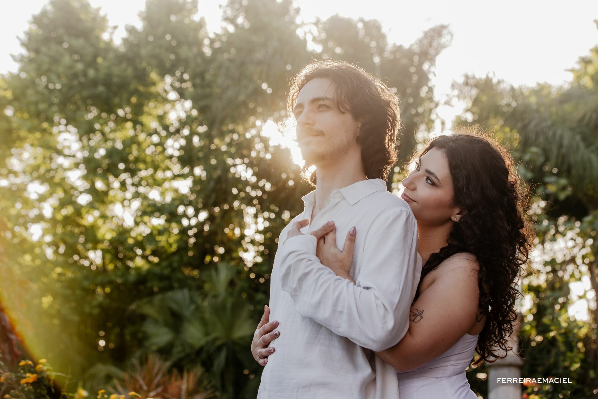 Foto Alexia e Enzo Foto Alexia e Enzo - Imagem 33