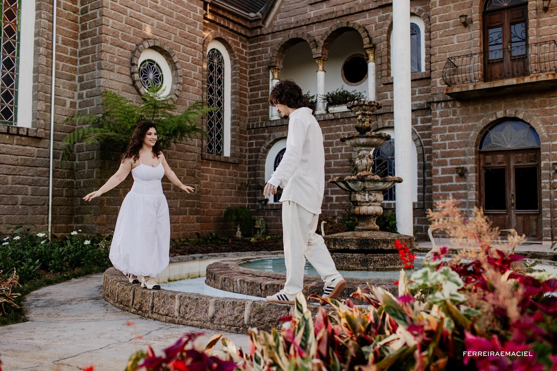 Foto Alexia e Enzo Foto Alexia e Enzo - Imagem 42