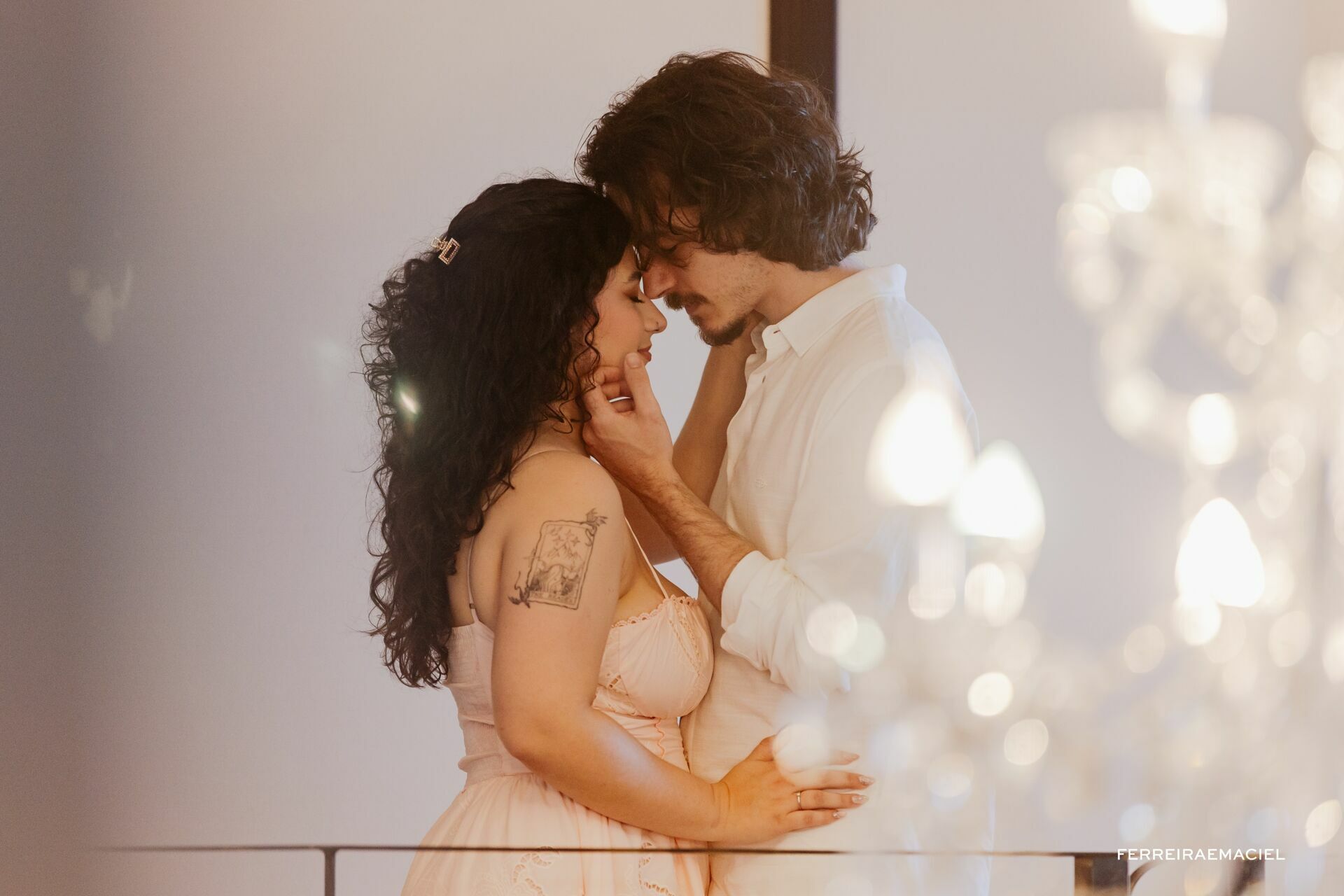 Foto Alexia e Enzo Foto Alexia e Enzo - Imagem 9