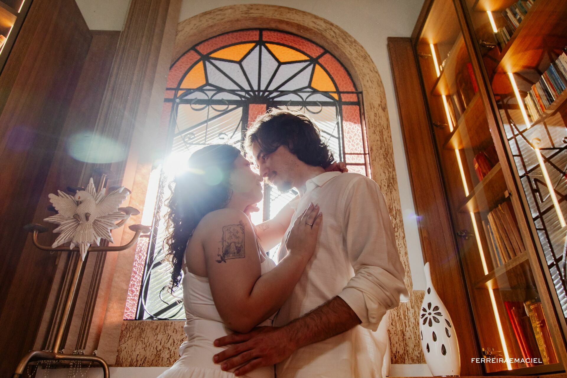 Foto Alexia e Enzo Foto Alexia e Enzo - Imagem 28