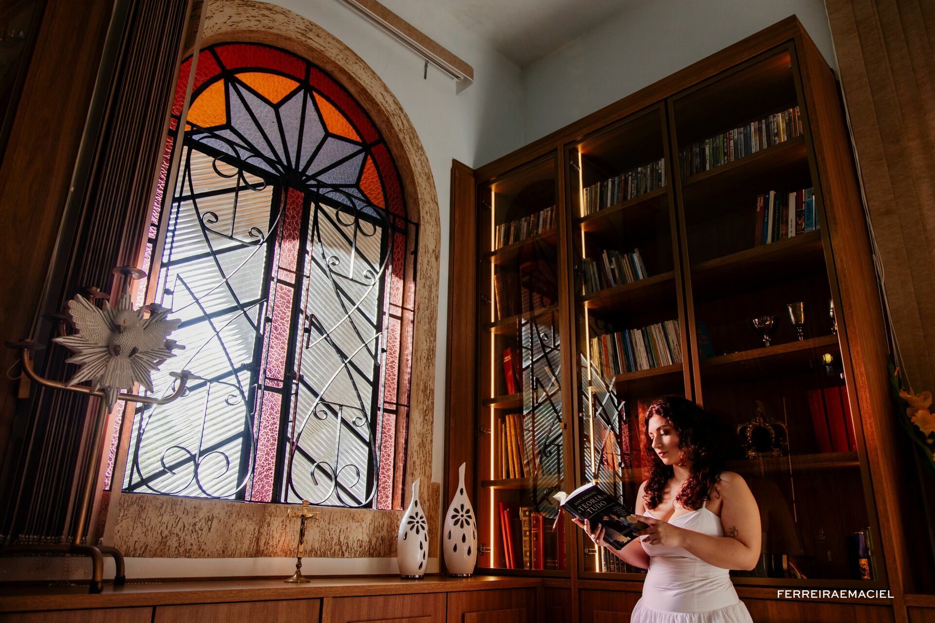 Foto Alexia e Enzo Foto Alexia e Enzo - Imagem 24