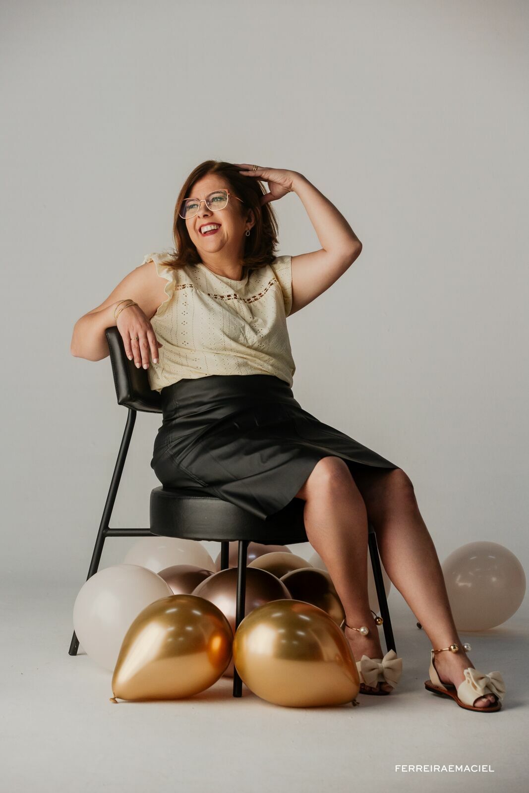 Foto Tia Fê Foto Tia Fê - Imagem 8