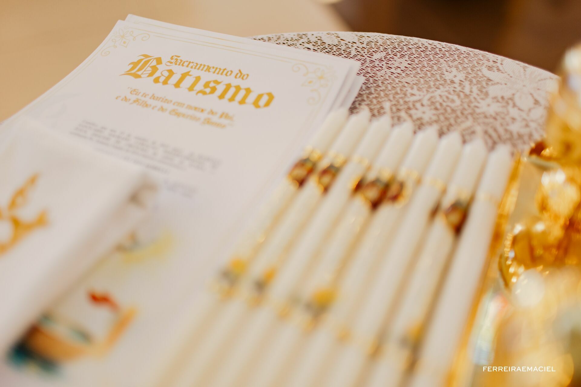 Foto Batizado Helena - Içara Foto Batizado Helena - Içara - Imagem 14