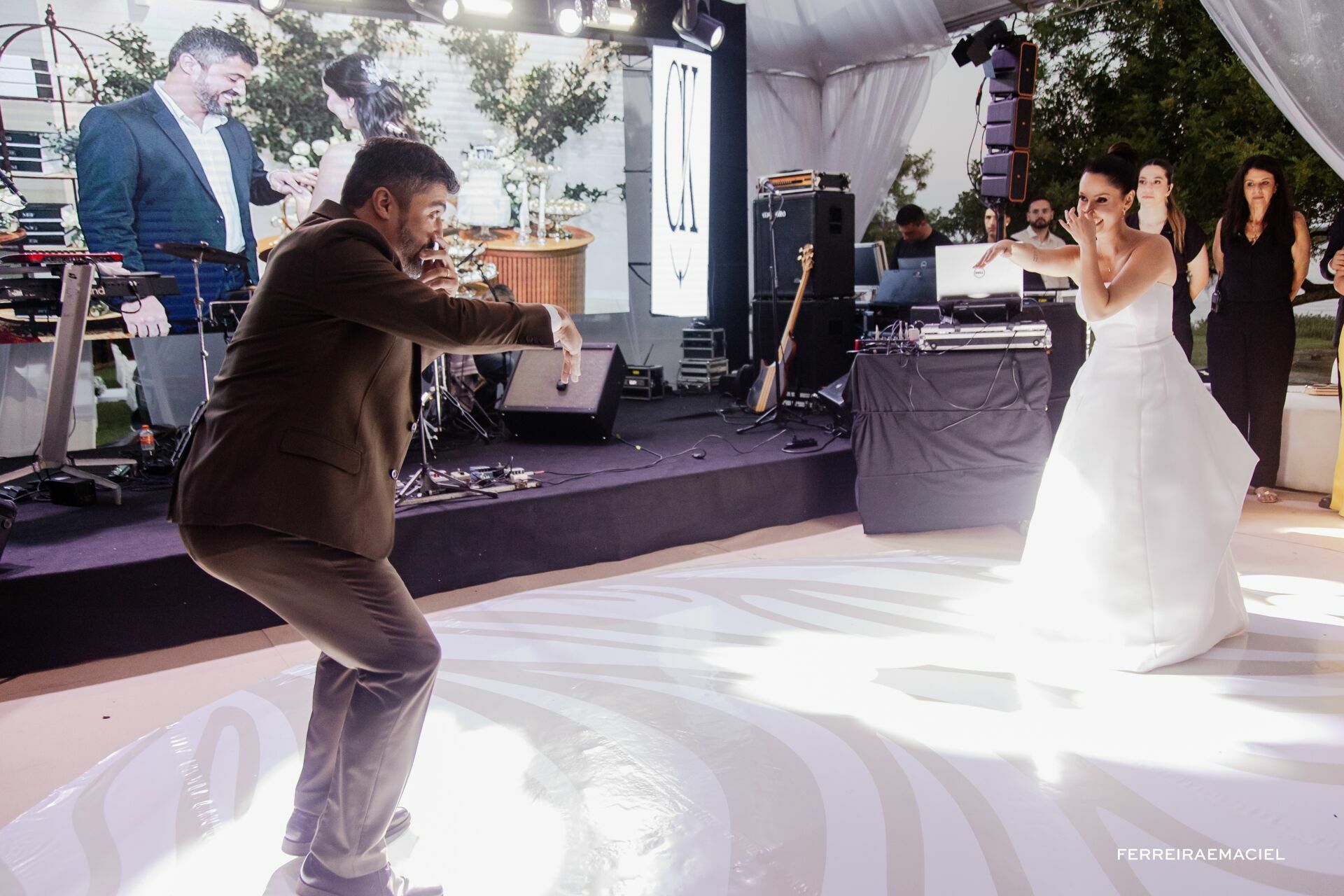 Foto Cuca e Karol Foto Cuca e Karol - Imagem 148