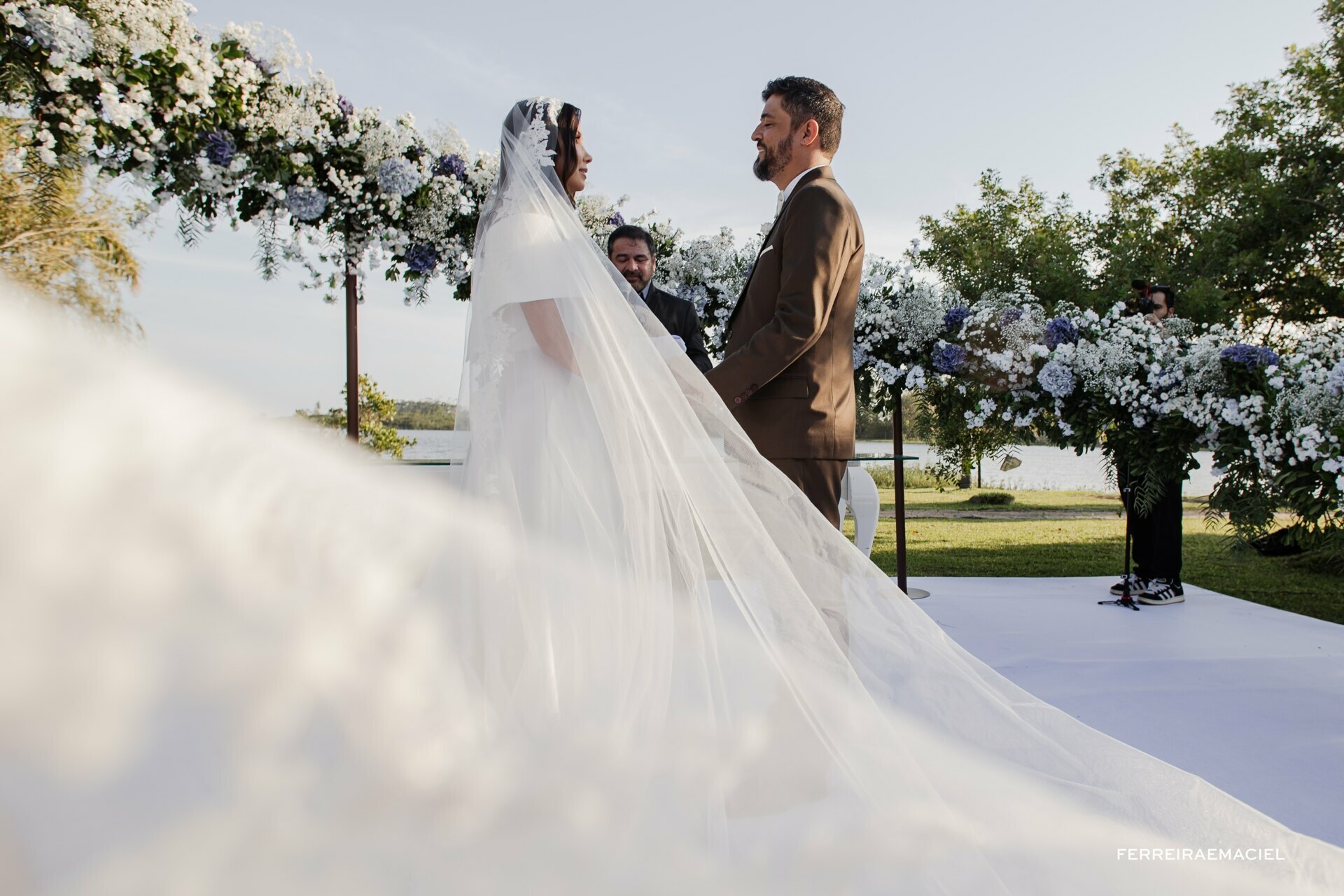 Fotografia de Casamento – Cuca e Karol – Alameda Pavō – Morro dos Conventos – Fotógrafo de Casamento em Araranguá – SC