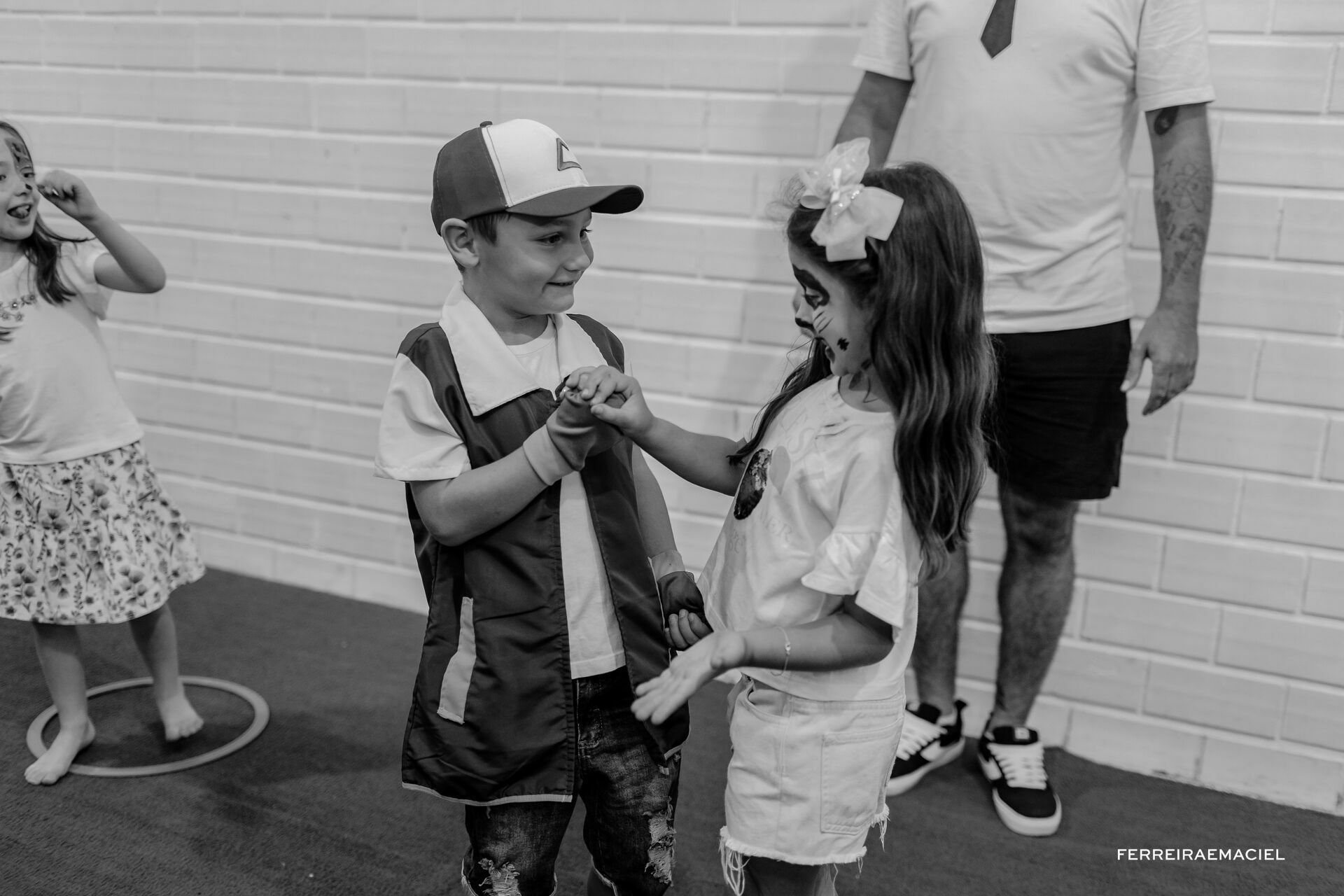 Foto Fotografia Aniversário Infantil - 5 anos - Giuseppe - Tema Pokemon - Espaço Jubilula Buffet- Araranguá - SC - Imagem 41