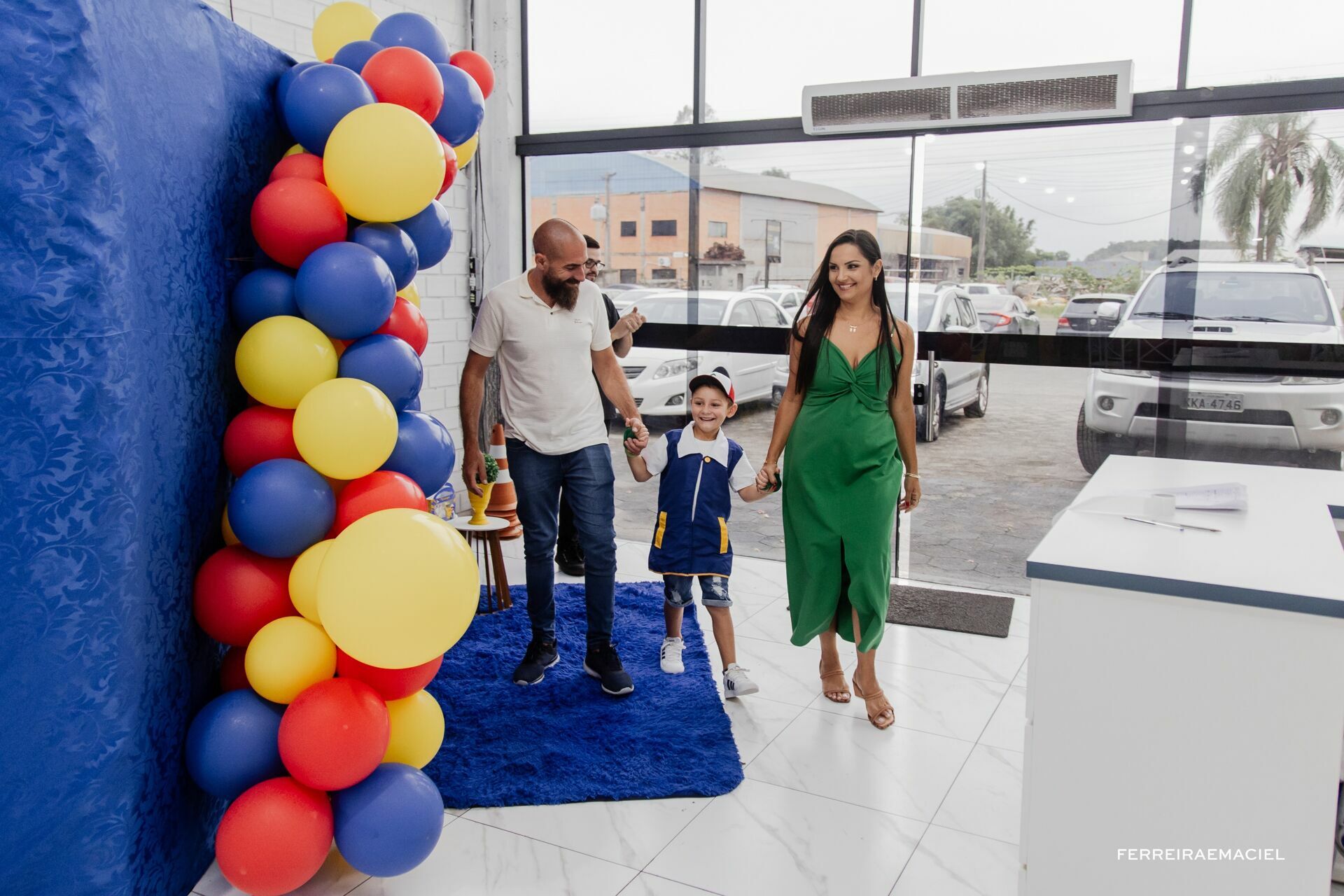 Foto Fotografia Aniversário Infantil - 5 anos - Giuseppe - Tema Pokemon - Espaço Jubilula Buffet- Araranguá - SC - Imagem 28