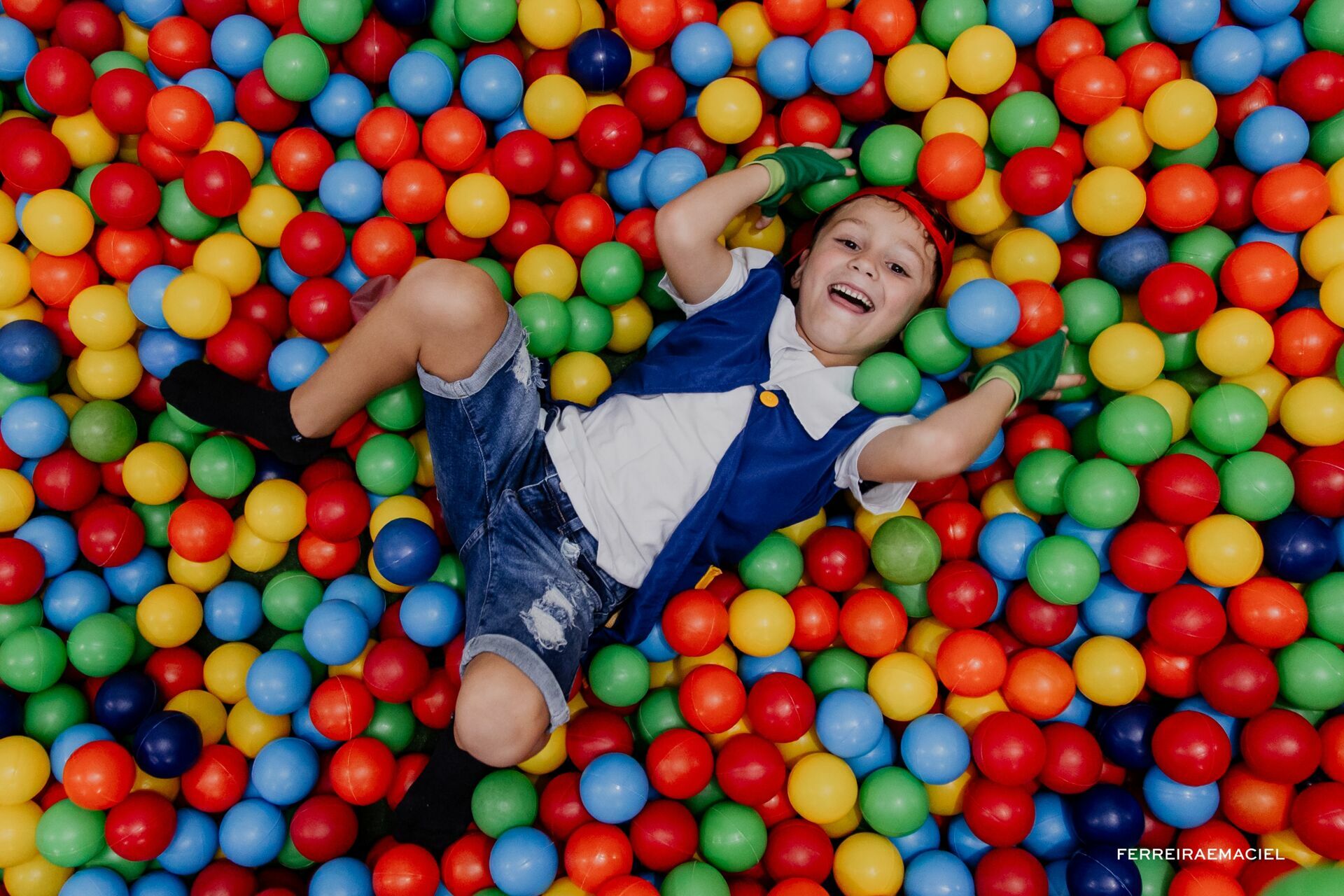 Foto Fotografia Aniversário Infantil - 5 anos - Giuseppe - Tema Pokemon - Espaço Jubilula Buffet- Araranguá - SC - Imagem 38