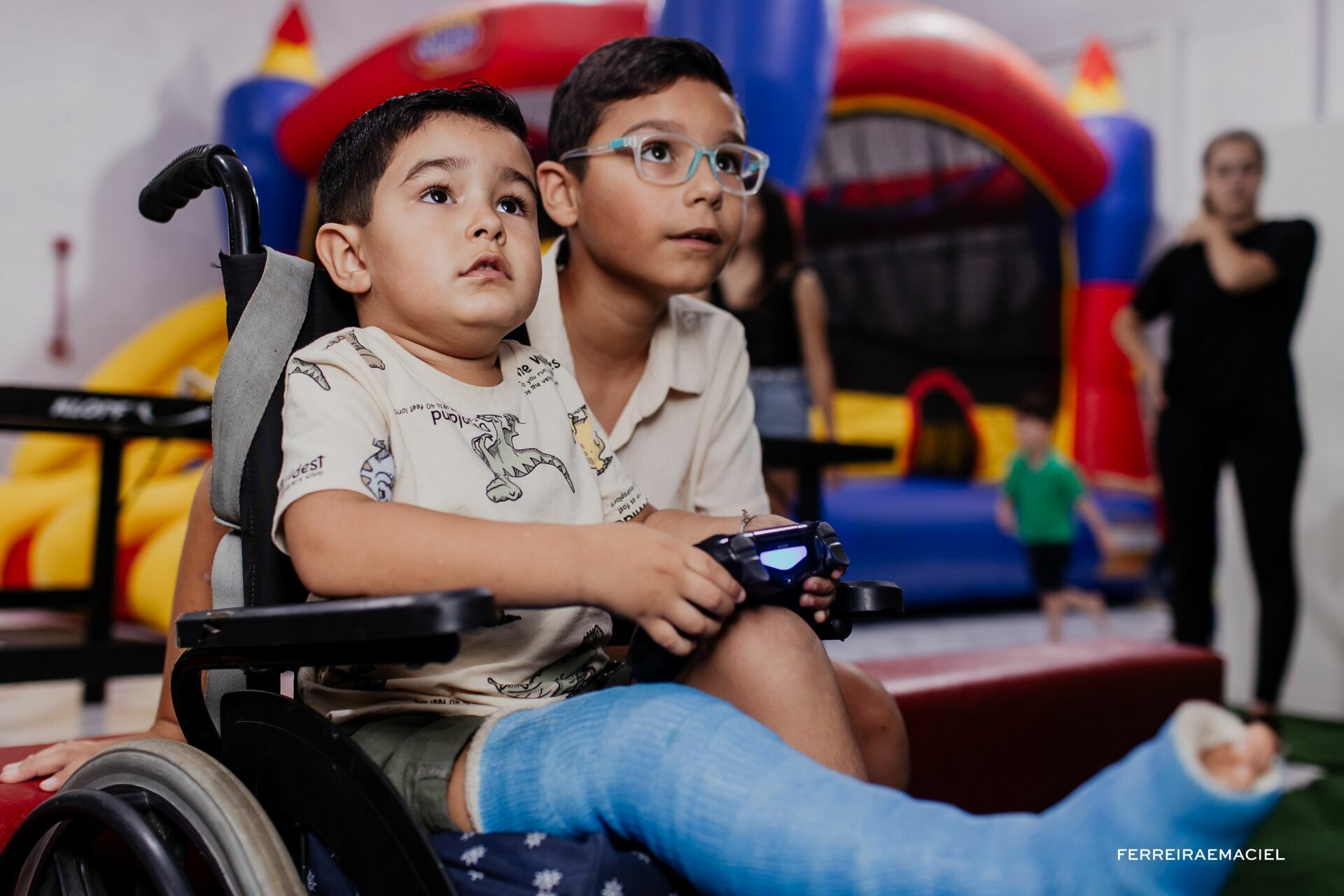 Foto Fotografia Aniversário Infantil - 5 anos - Giuseppe - Tema Pokemon - Espaço Jubilula Buffet- Araranguá - SC - Imagem 18
