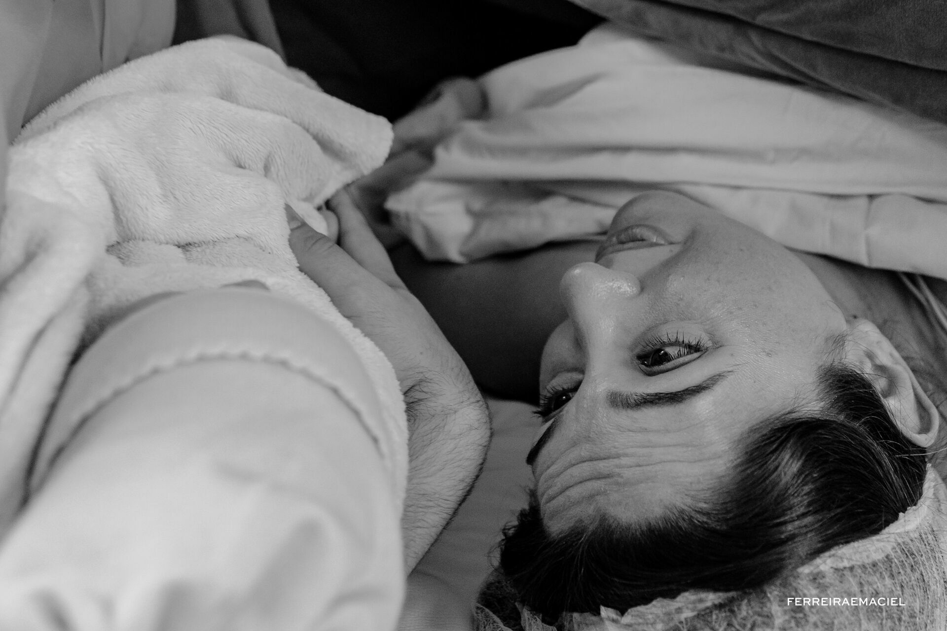 Foto Nascimento – Parto - Cesária-  Mariana Nuemberg – Hospital Unimed – Criciúma - SC - Imagem 20