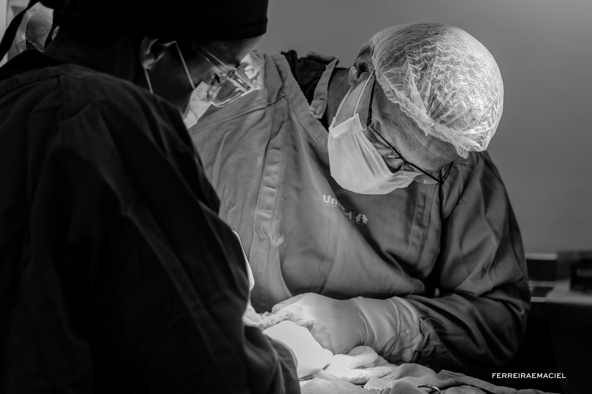 Foto Nascimento – Parto - Cesária-  Mariana Nuemberg – Hospital Unimed – Criciúma - SC - Imagem 6