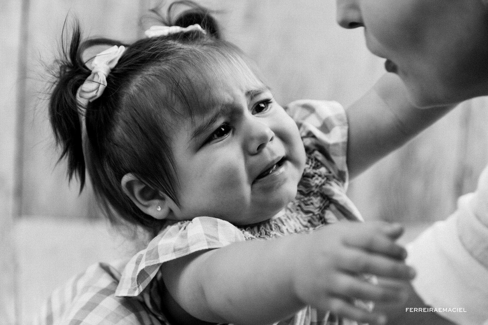 Foto Acompanhamento Infantil – Eva – 10 meses – Filha de Giulia e Hiago – Ensaio em Estúdio – Araranguá SC - Imagem 6