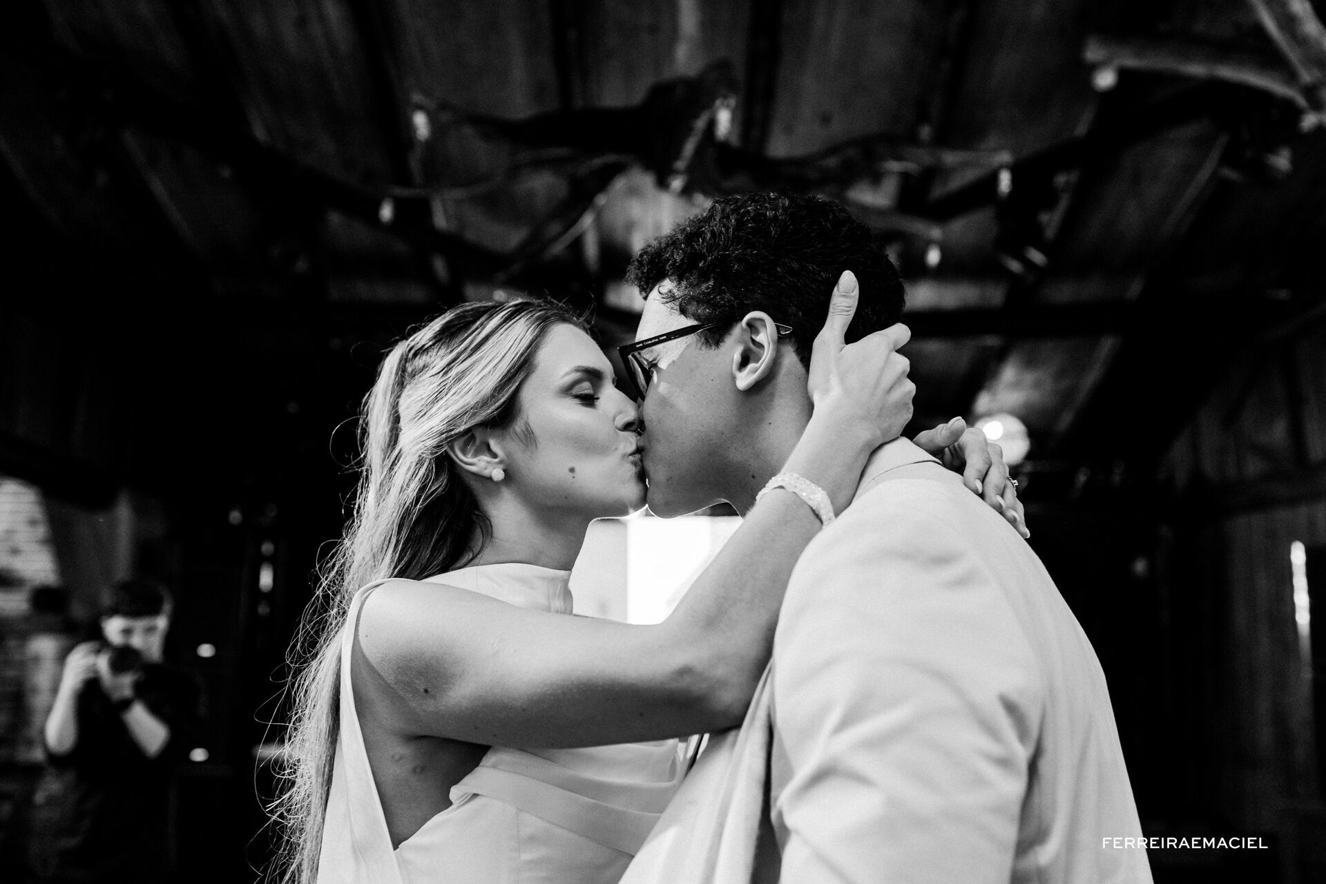 Foto Fotografia de Casamento – Stéfani e Caio – Sítio Girabas – Ermo – SC – Fotógrafo de Casamento em Araranguá e Região - Imagem 139