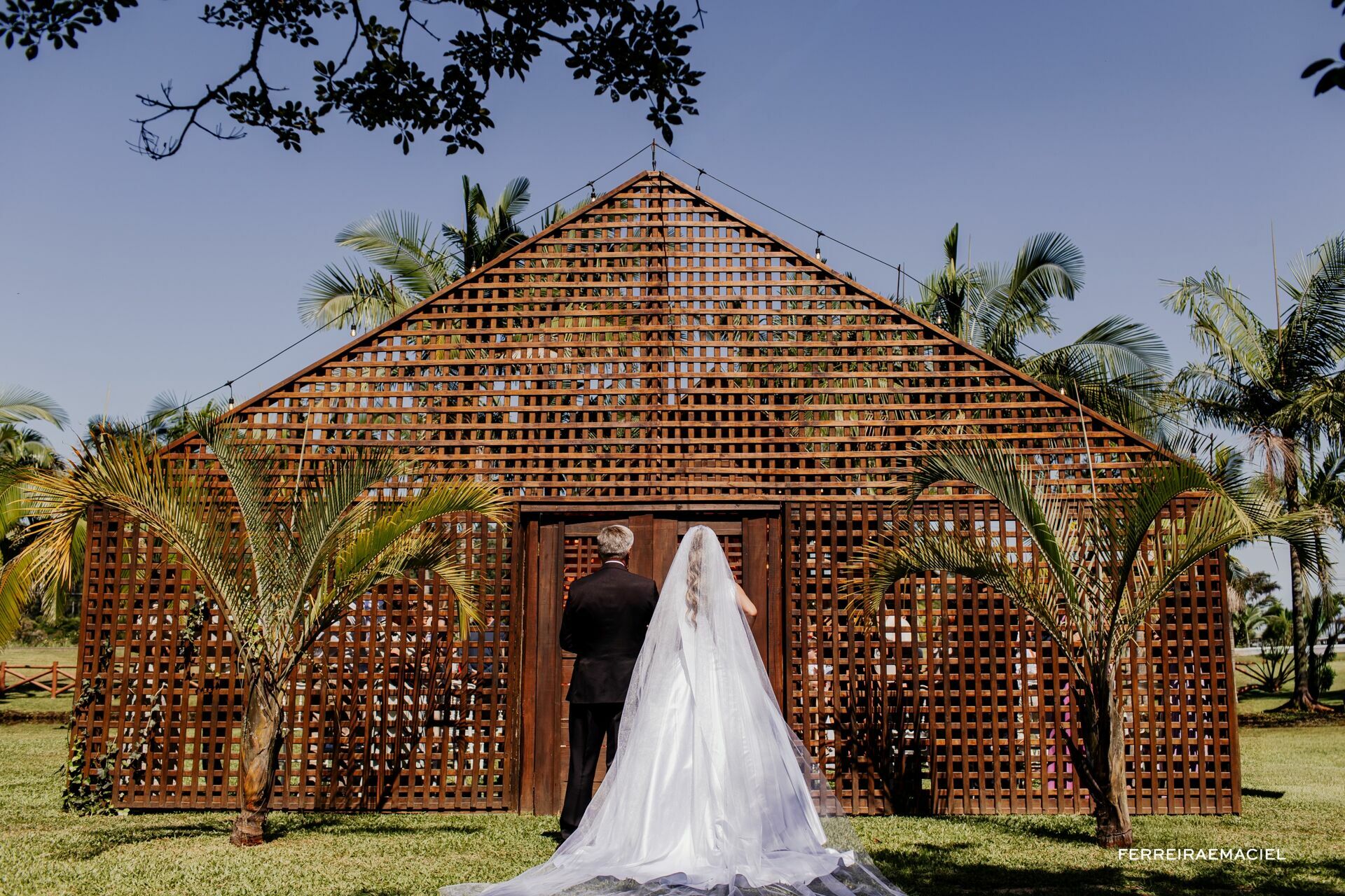 Foto Fotografia de Casamento – Stéfani e Caio – Sítio Girabas – Ermo – SC – Fotógrafo de Casamento em Araranguá e Região - Imagem 67