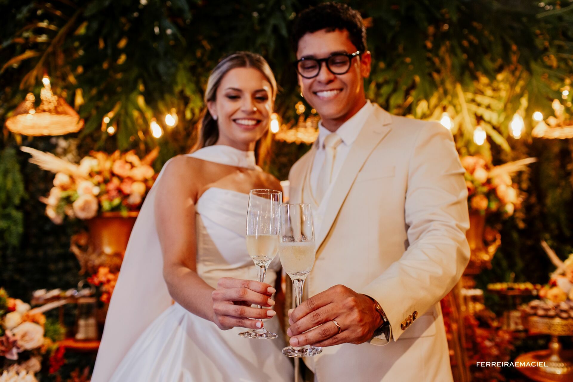 Foto Fotografia de Casamento – Stéfani e Caio – Sítio Girabas – Ermo – SC – Fotógrafo de Casamento em Araranguá e Região - Imagem 132