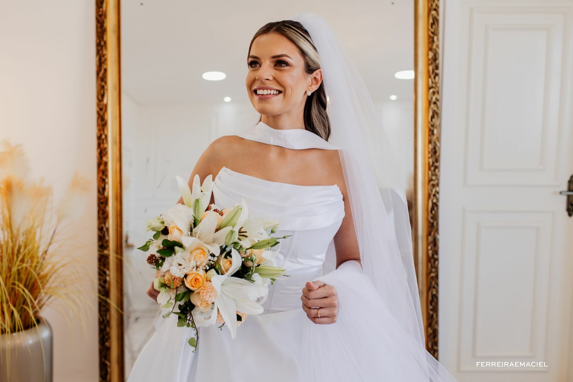 Foto Fotografia de Casamento – Stéfani e Caio – Sítio Girabas – Ermo – SC – Fotógrafo de Casamento em Araranguá e Região - Imagem 26