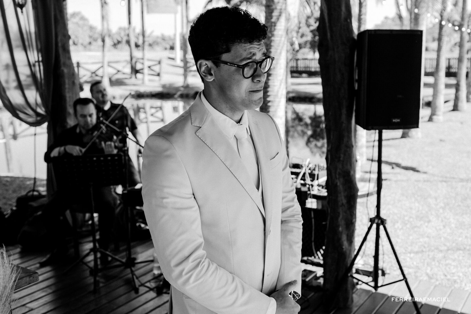 Foto Fotografia de Casamento – Stéfani e Caio – Sítio Girabas – Ermo – SC – Fotógrafo de Casamento em Araranguá e Região - Imagem 70