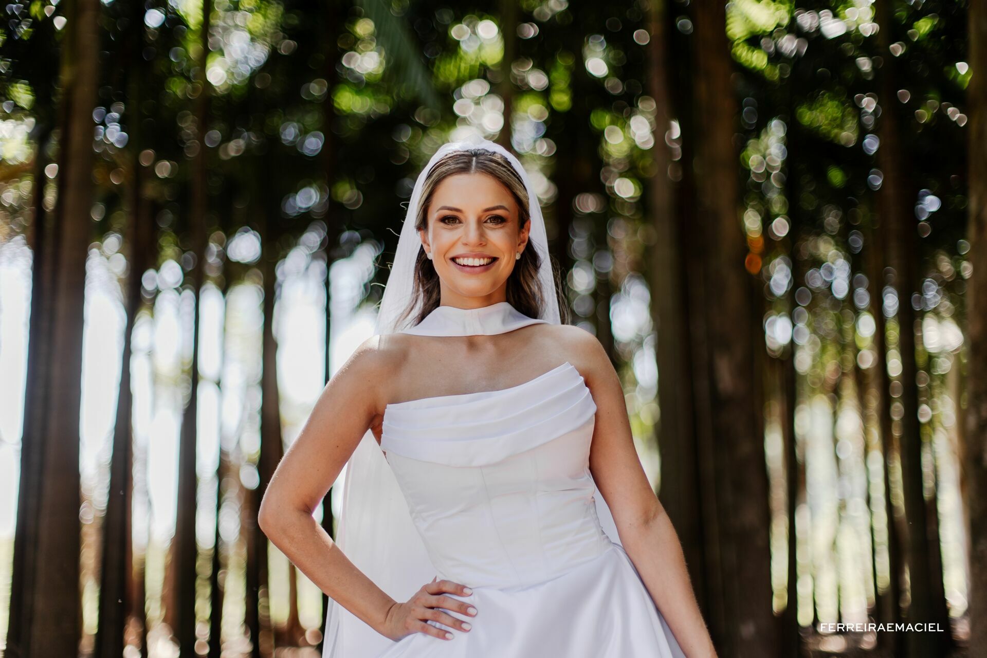 Foto Fotografia de Casamento – Stéfani e Caio – Sítio Girabas – Ermo – SC – Fotógrafo de Casamento em Araranguá e Região - Imagem 119