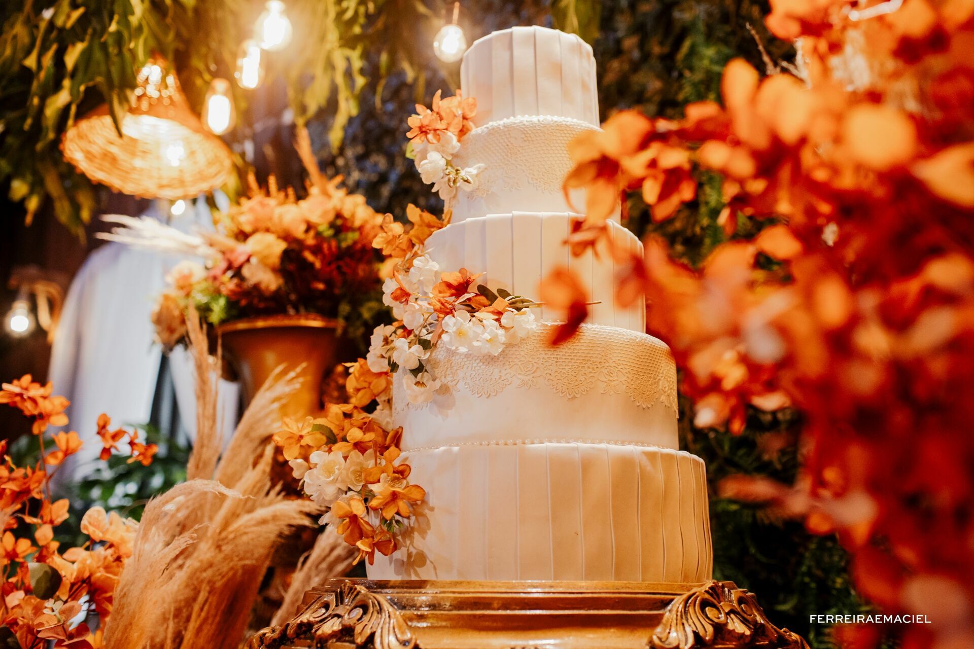 Foto Fotografia de Casamento – Stéfani e Caio – Sítio Girabas – Ermo – SC – Fotógrafo de Casamento em Araranguá e Região - Imagem 39