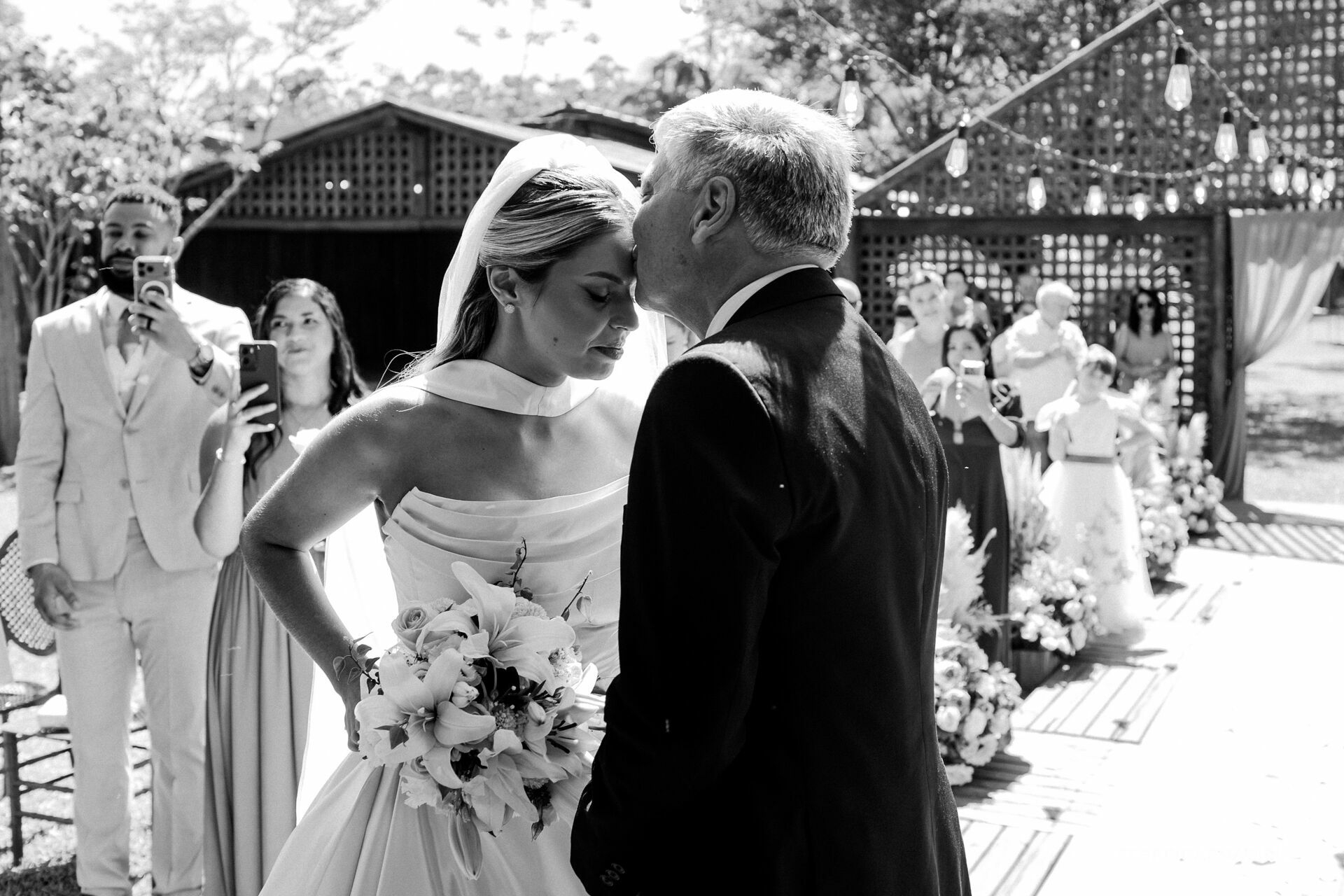 Foto Fotografia de Casamento – Stéfani e Caio – Sítio Girabas – Ermo – SC – Fotógrafo de Casamento em Araranguá e Região - Imagem 73