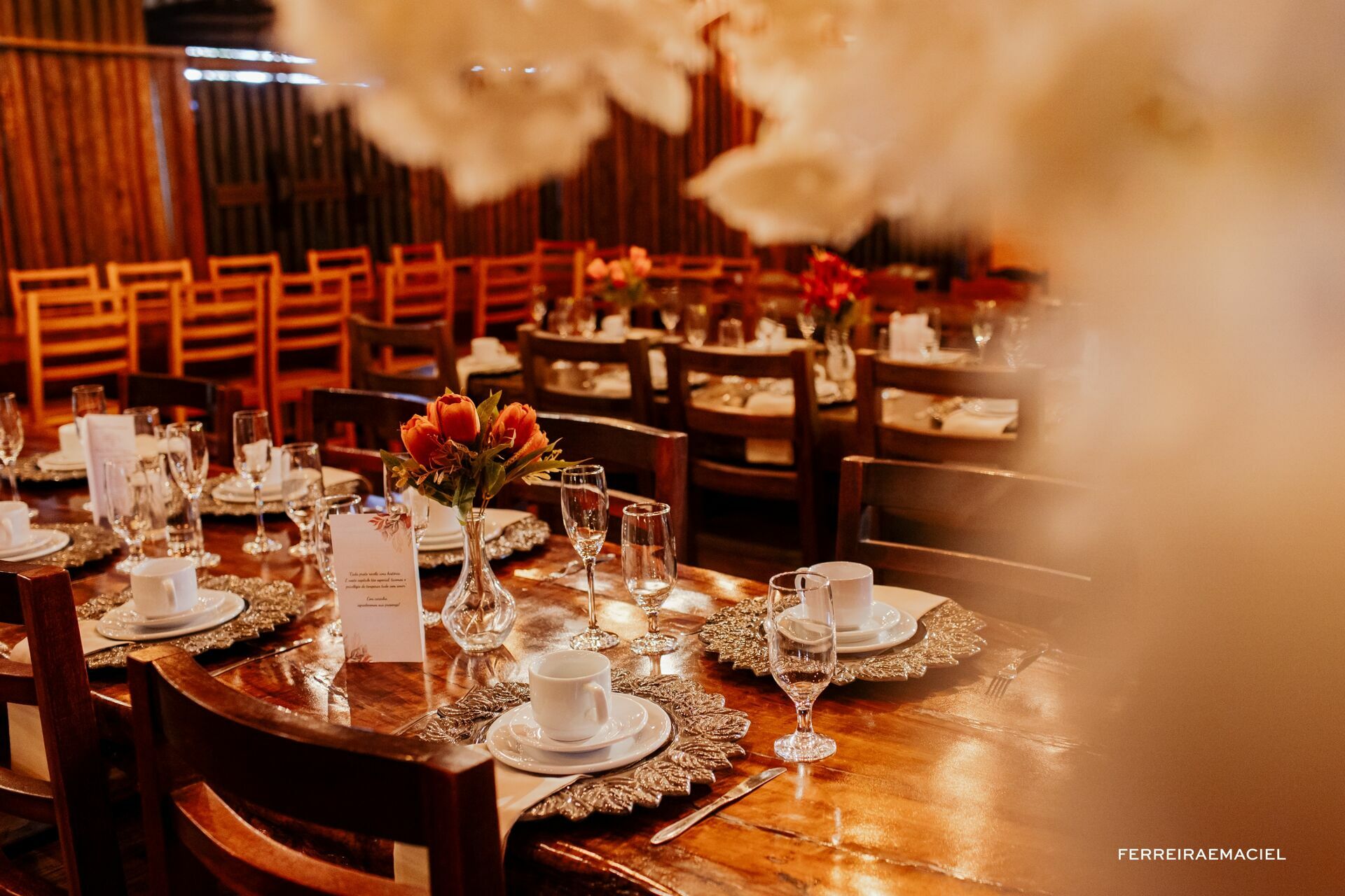 Foto Fotografia de Casamento – Stéfani e Caio – Sítio Girabas – Ermo – SC – Fotógrafo de Casamento em Araranguá e Região - Imagem 42