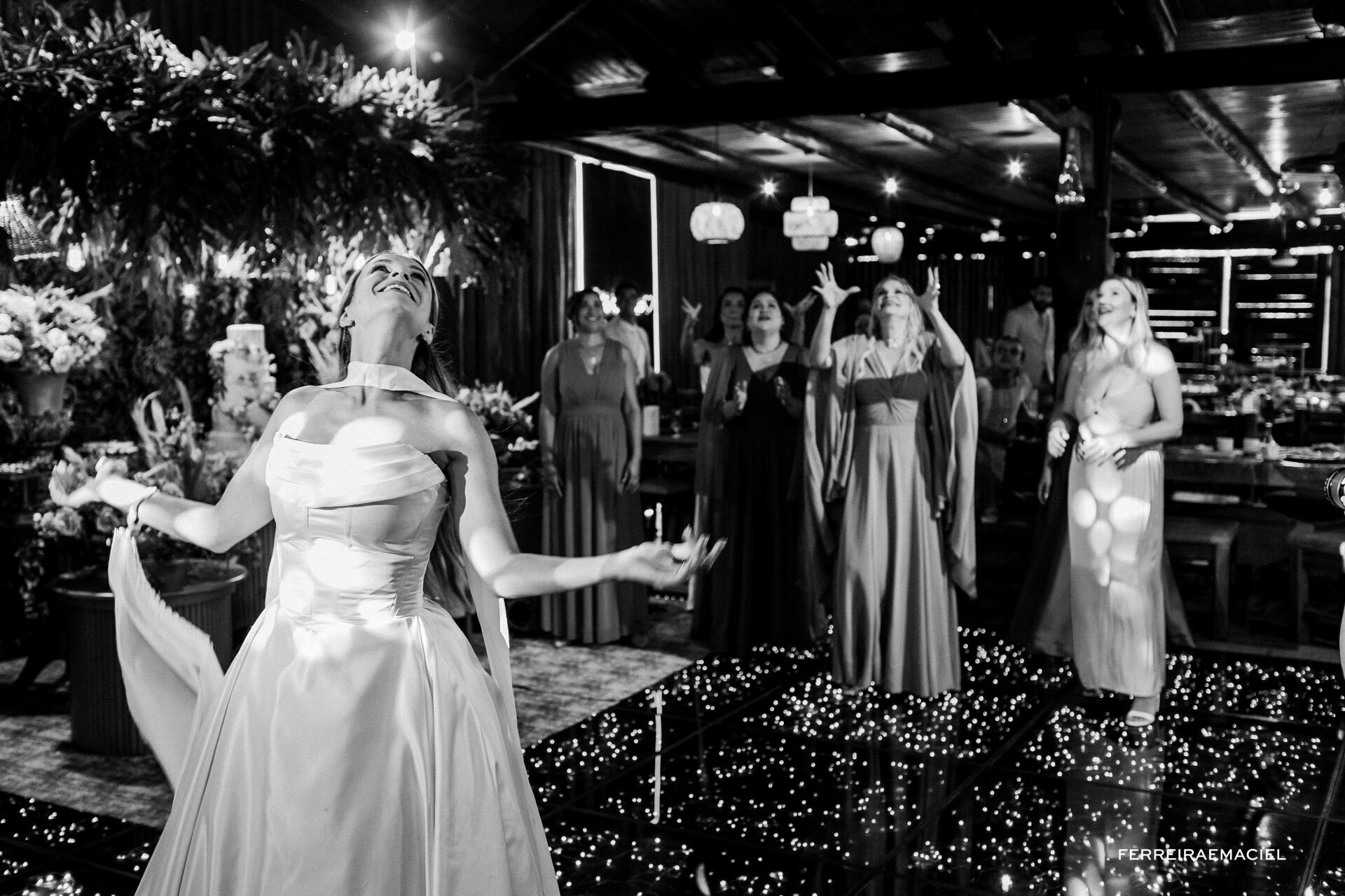 Foto Fotografia de Casamento – Stéfani e Caio – Sítio Girabas – Ermo – SC – Fotógrafo de Casamento em Araranguá e Região - Imagem 150