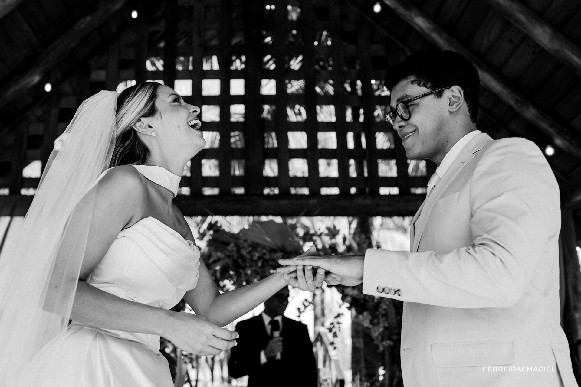Foto Fotografia de Casamento – Stéfani e Caio – Sítio Girabas – Ermo – SC – Fotógrafo de Casamento em Araranguá e Região - Imagem 94