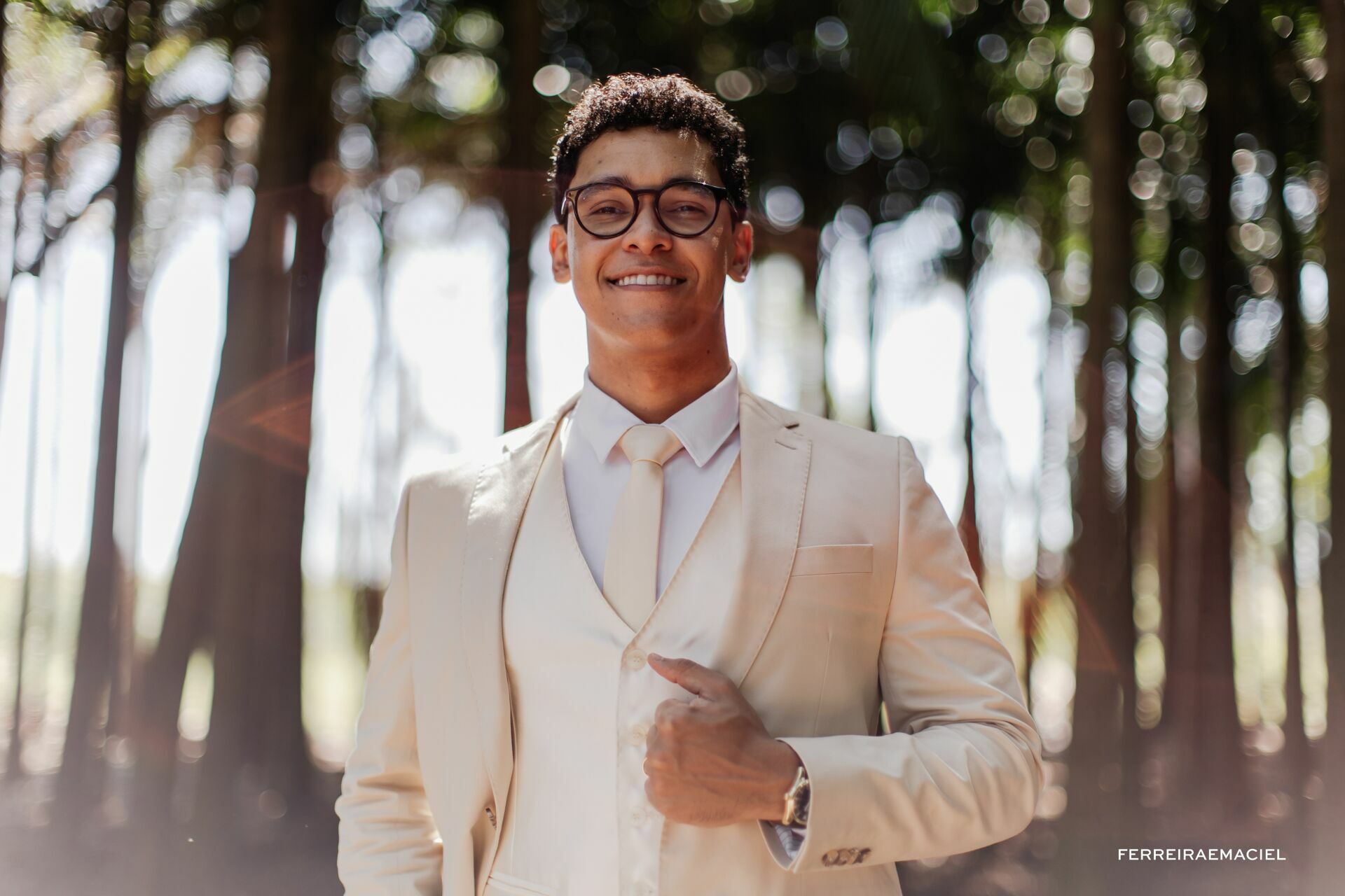 Foto Fotografia de Casamento – Stéfani e Caio – Sítio Girabas – Ermo – SC – Fotógrafo de Casamento em Araranguá e Região - Imagem 122