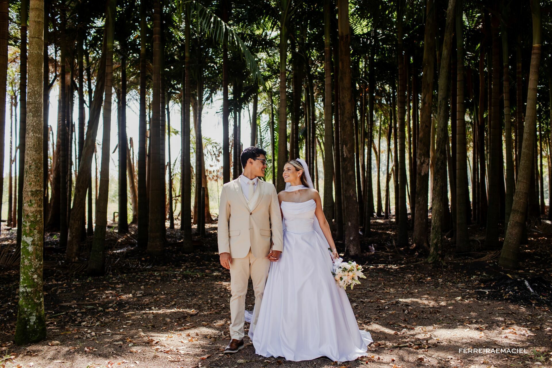 Foto Fotografia de Casamento – Stéfani e Caio – Sítio Girabas – Ermo – SC – Fotógrafo de Casamento em Araranguá e Região - Imagem 113