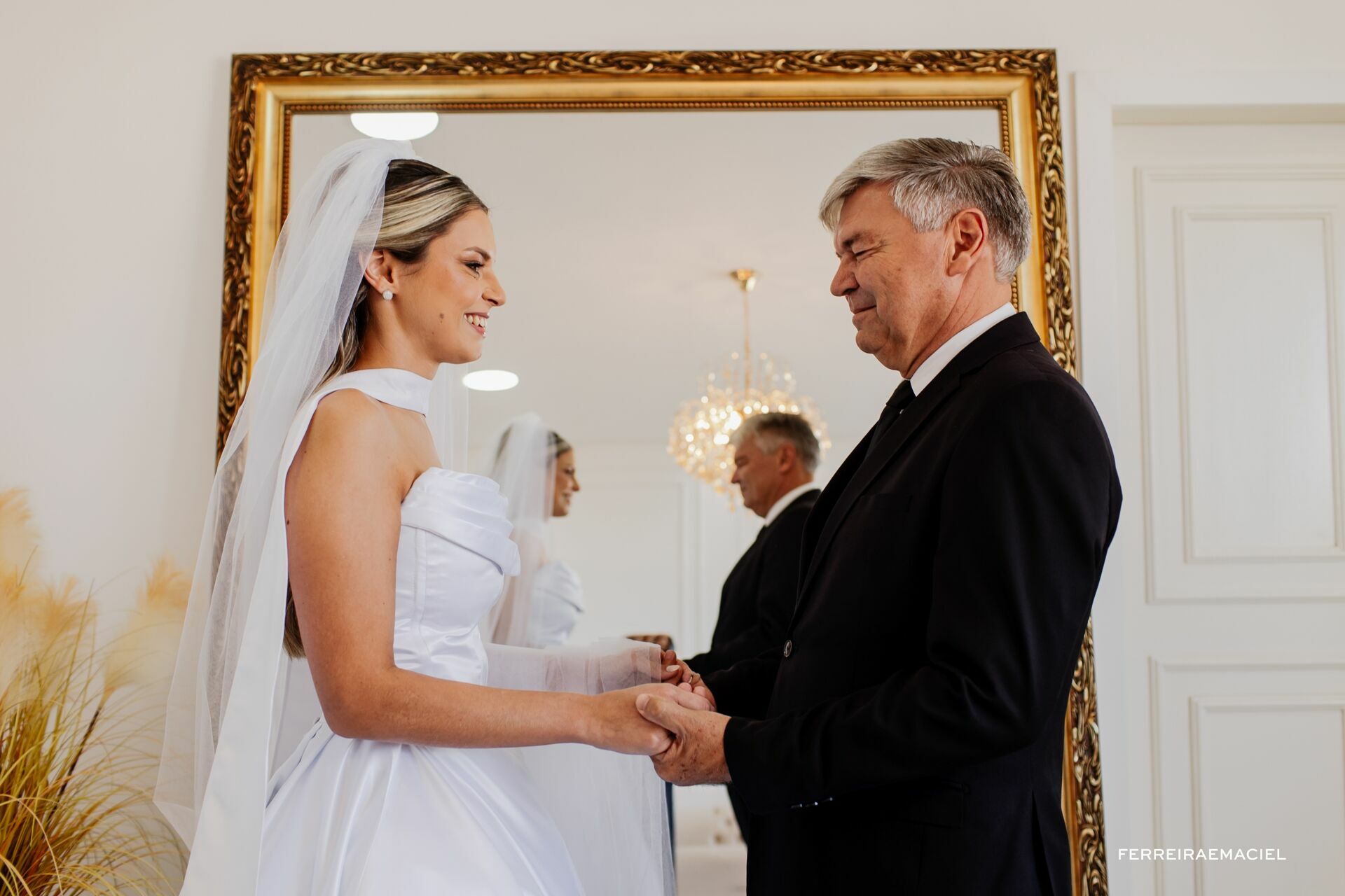 Foto Fotografia de Casamento – Stéfani e Caio – Sítio Girabas – Ermo – SC – Fotógrafo de Casamento em Araranguá e Região - Imagem 23