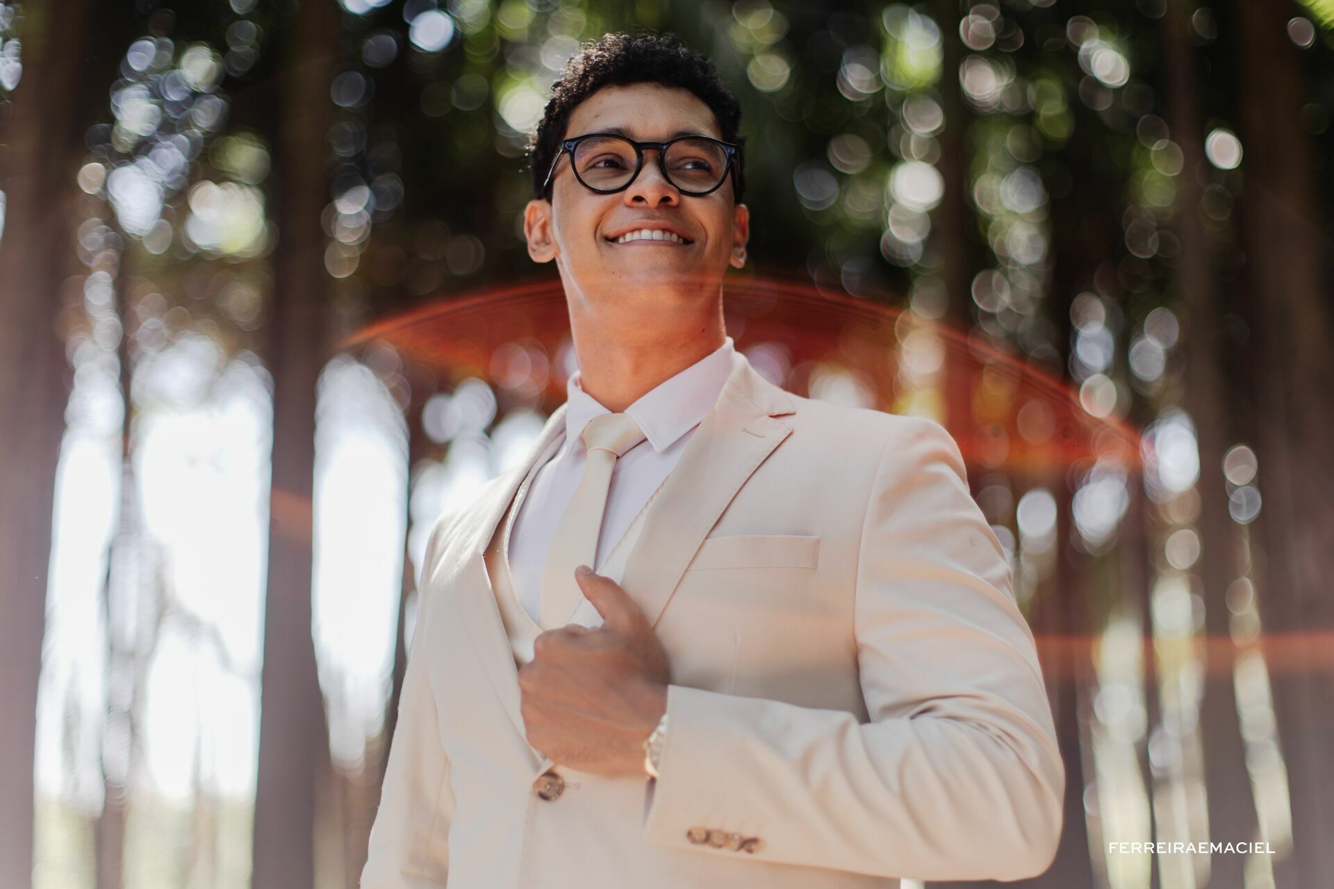 Foto Fotografia de Casamento – Stéfani e Caio – Sítio Girabas – Ermo – SC – Fotógrafo de Casamento em Araranguá e Região - Imagem 124