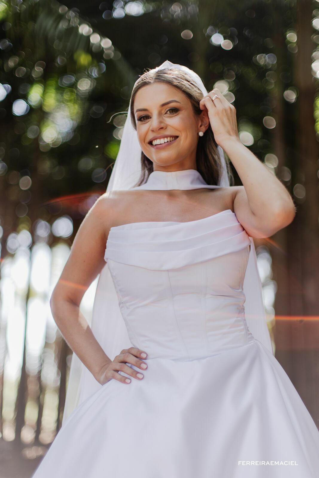 Foto Fotografia de Casamento – Stéfani e Caio – Sítio Girabas – Ermo – SC – Fotógrafo de Casamento em Araranguá e Região - Imagem 120