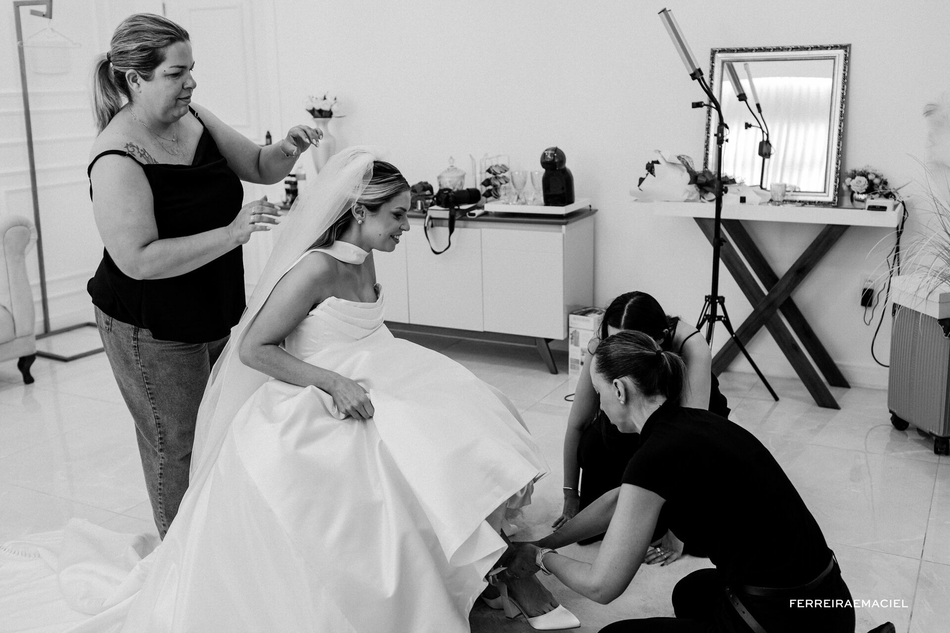 Foto Fotografia de Casamento – Stéfani e Caio – Sítio Girabas – Ermo – SC – Fotógrafo de Casamento em Araranguá e Região - Imagem 18