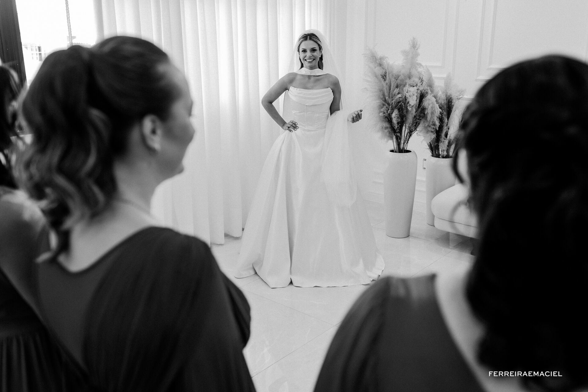 Foto Fotografia de Casamento – Stéfani e Caio – Sítio Girabas – Ermo – SC – Fotógrafo de Casamento em Araranguá e Região - Imagem 19