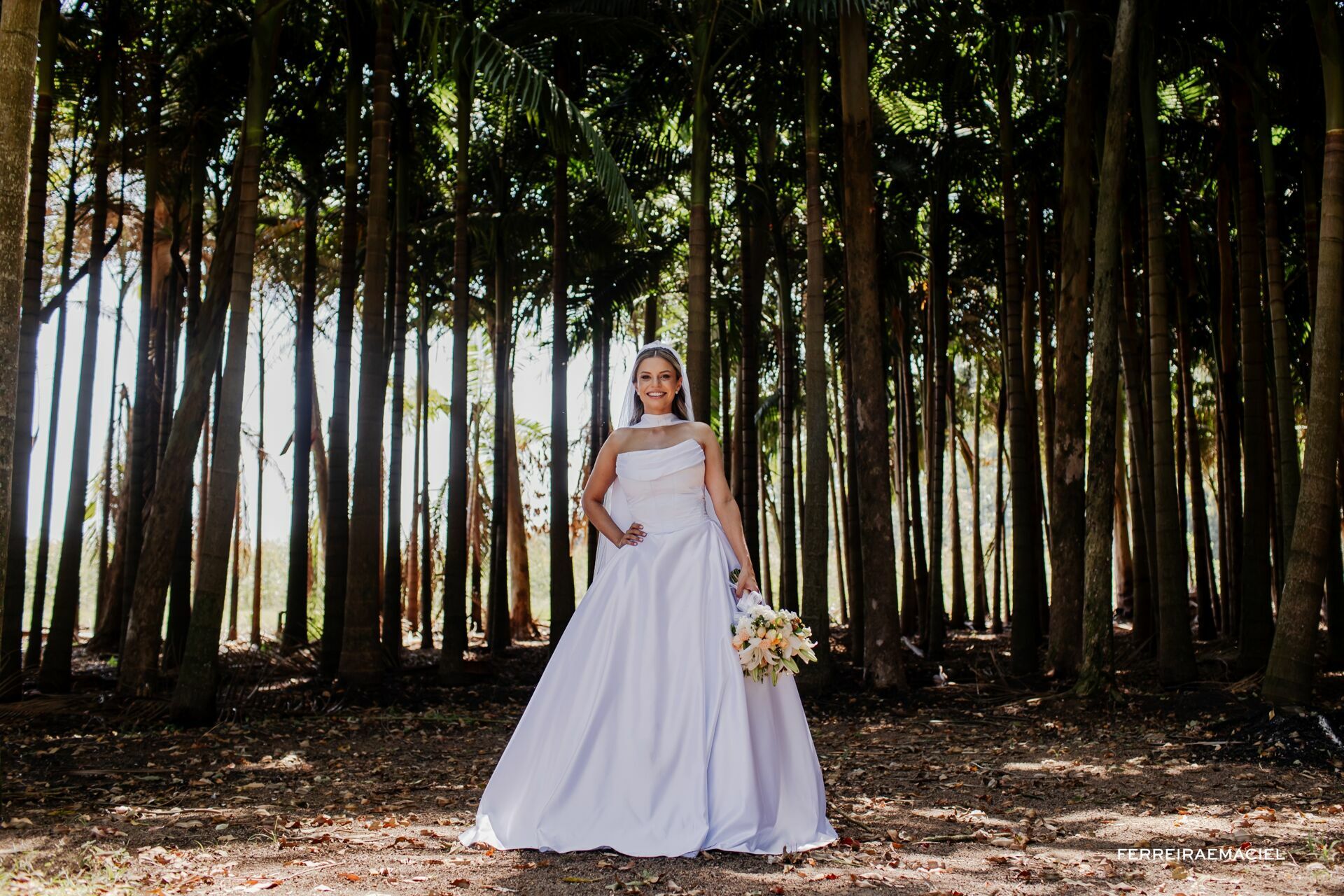 Foto Fotografia de Casamento – Stéfani e Caio – Sítio Girabas – Ermo – SC – Fotógrafo de Casamento em Araranguá e Região - Imagem 116