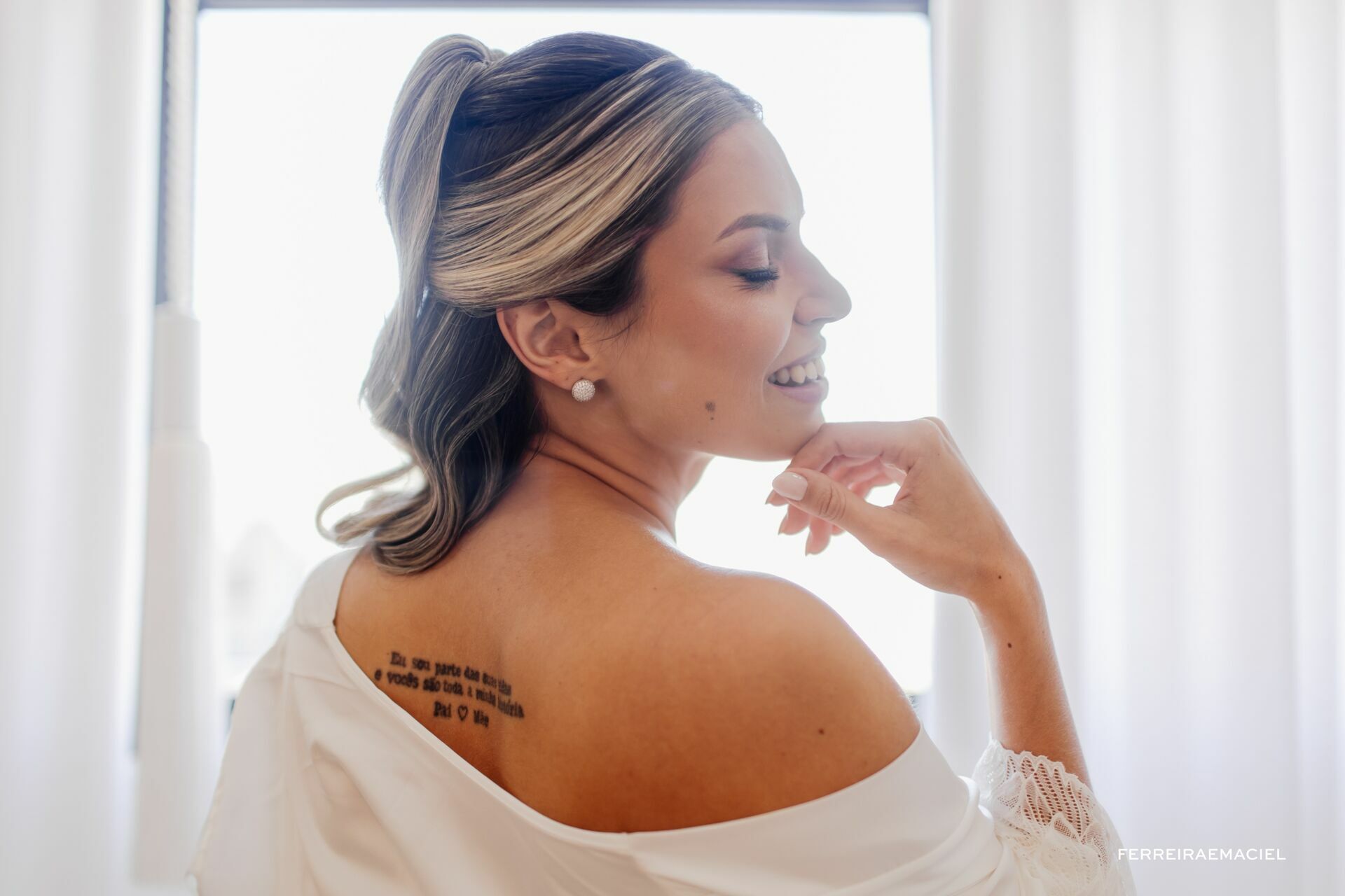 Foto Fotografia de Casamento – Stéfani e Caio – Sítio Girabas – Ermo – SC – Fotógrafo de Casamento em Araranguá e Região - Imagem 12