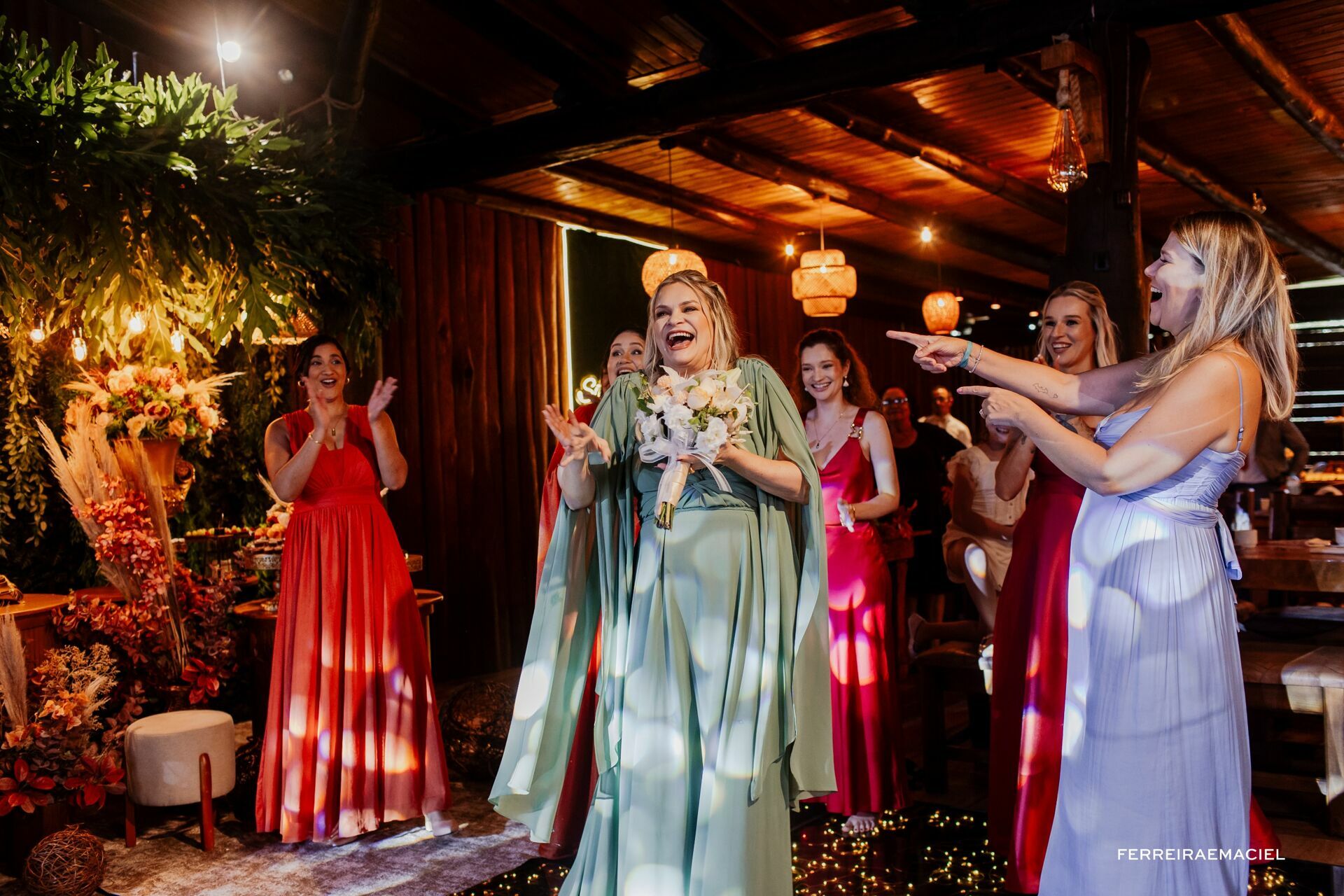 Foto Fotografia de Casamento – Stéfani e Caio – Sítio Girabas – Ermo – SC – Fotógrafo de Casamento em Araranguá e Região - Imagem 152